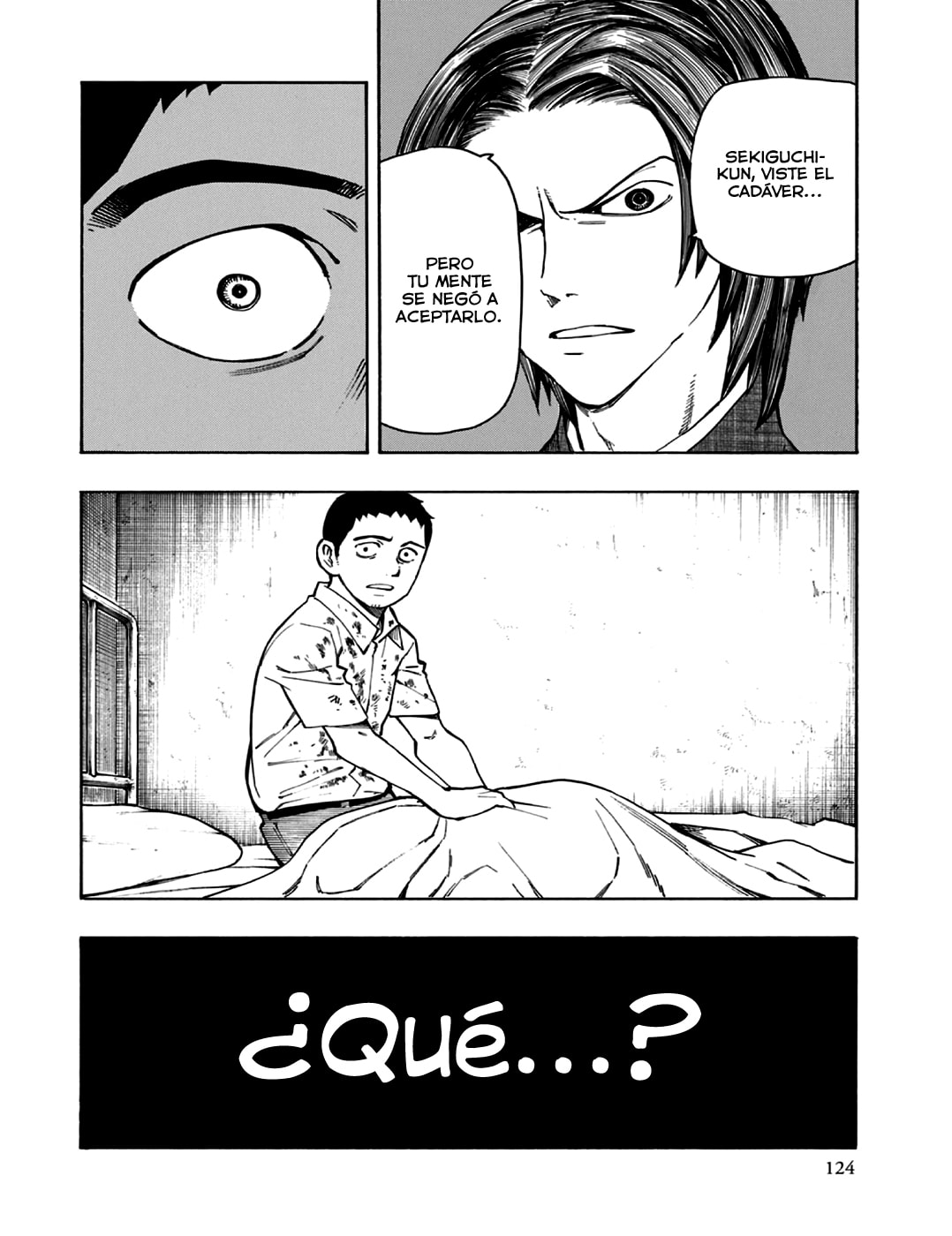 Read The Summer of the Ubume ES Manga Online