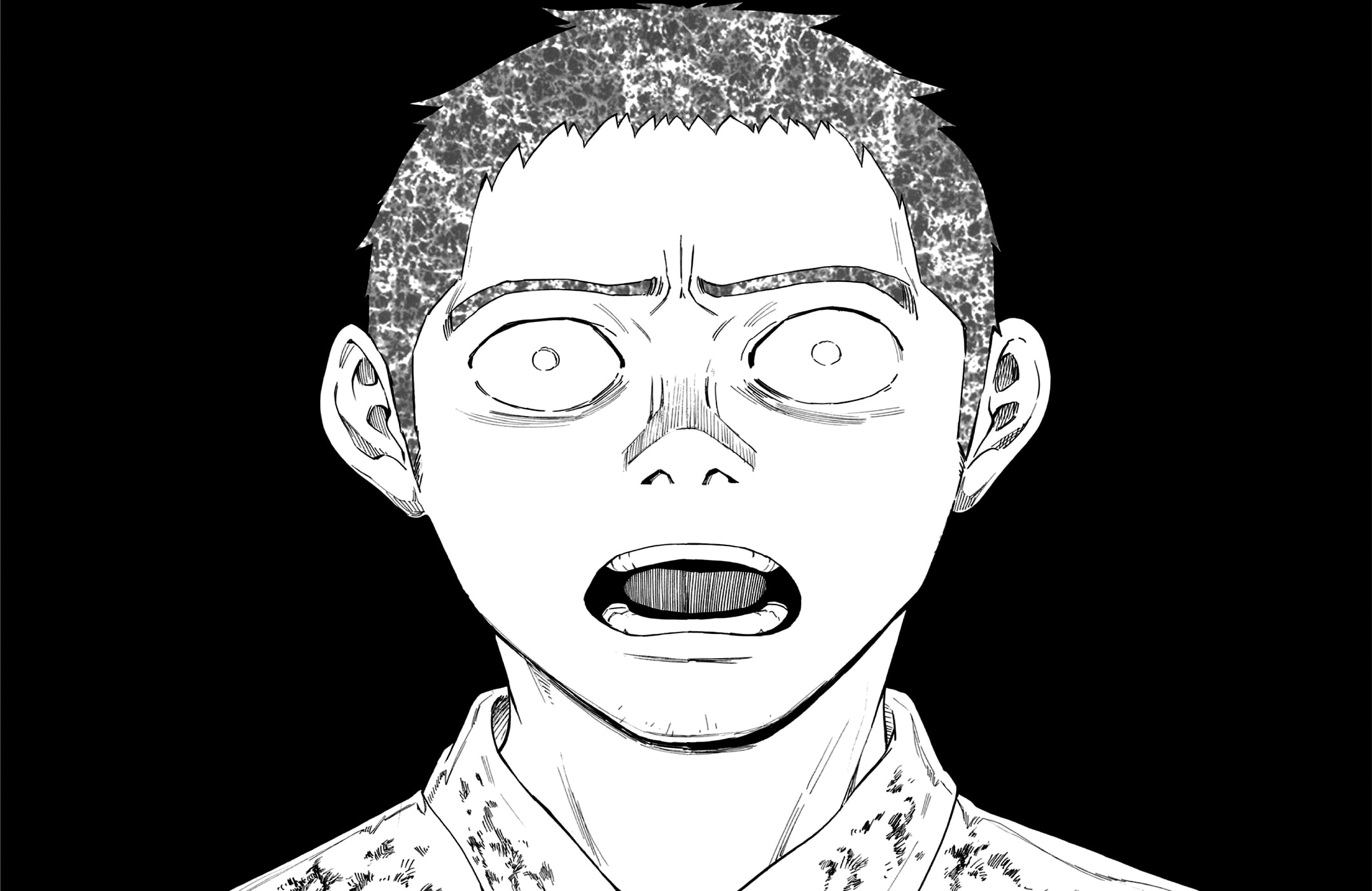 Read The Summer of the Ubume ES Manga Online