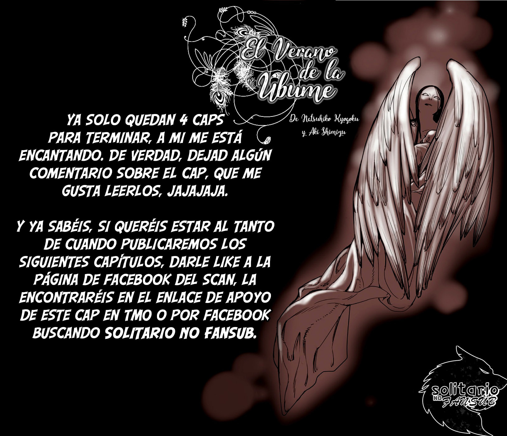 Read The Summer of the Ubume ES Manga Online