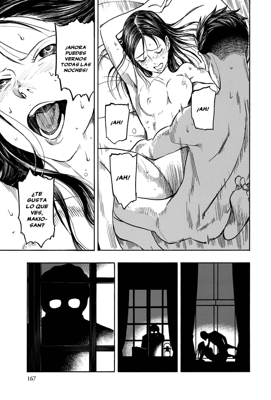 Read The Summer of the Ubume ES Manga Online