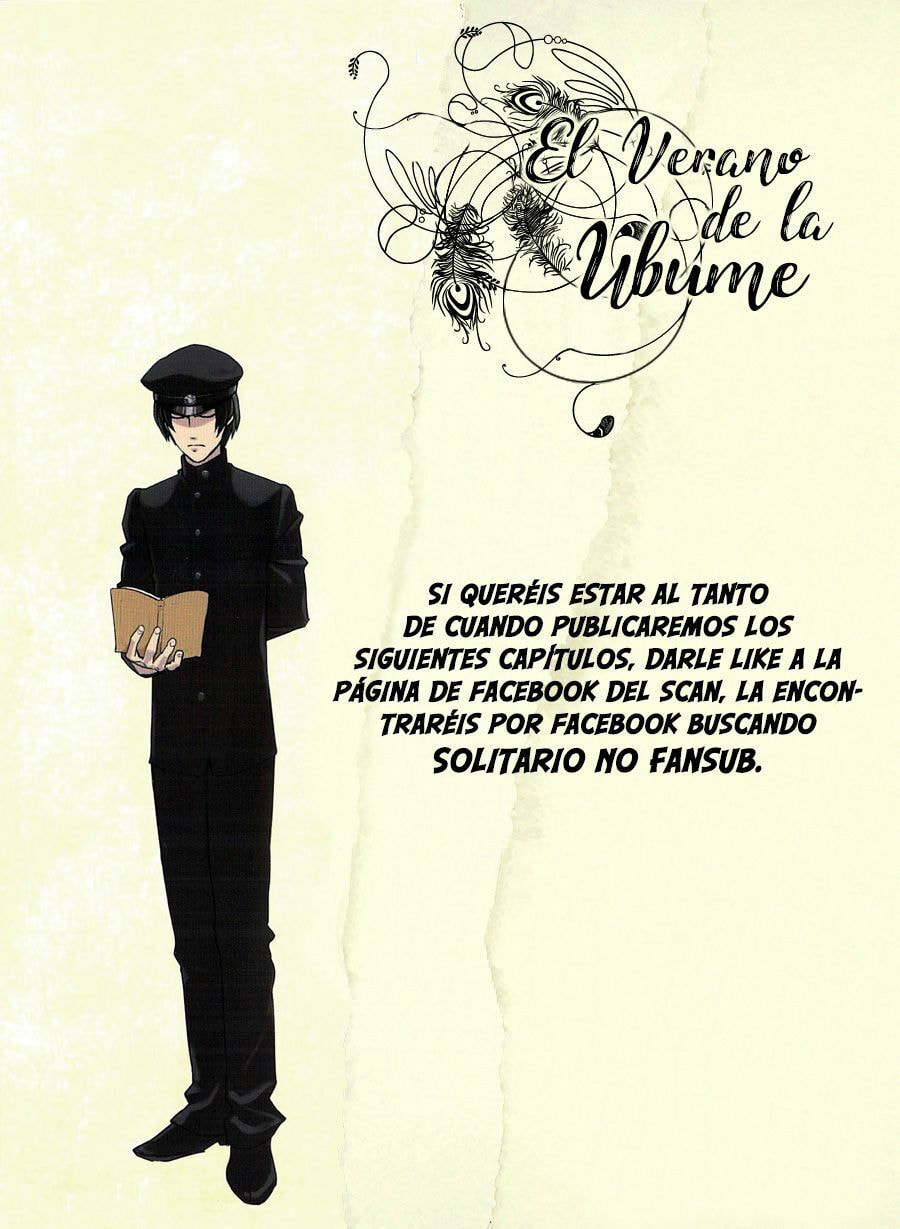 Read The Summer of the Ubume ES Manga Online