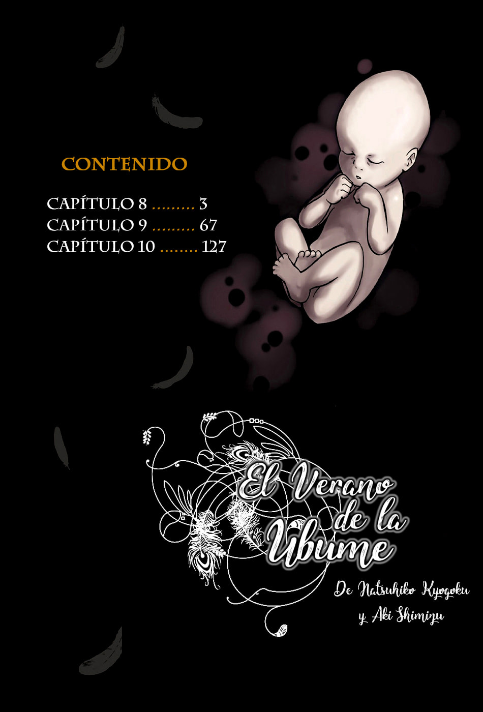 Read The Summer of the Ubume ES Manga Online