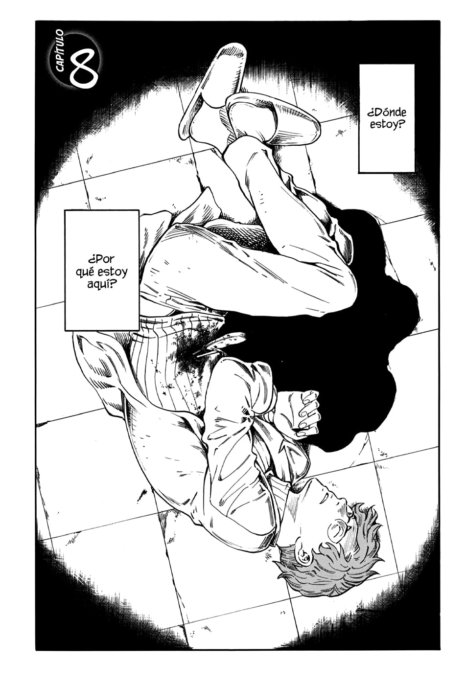 Read The Summer of the Ubume ES Manga Online