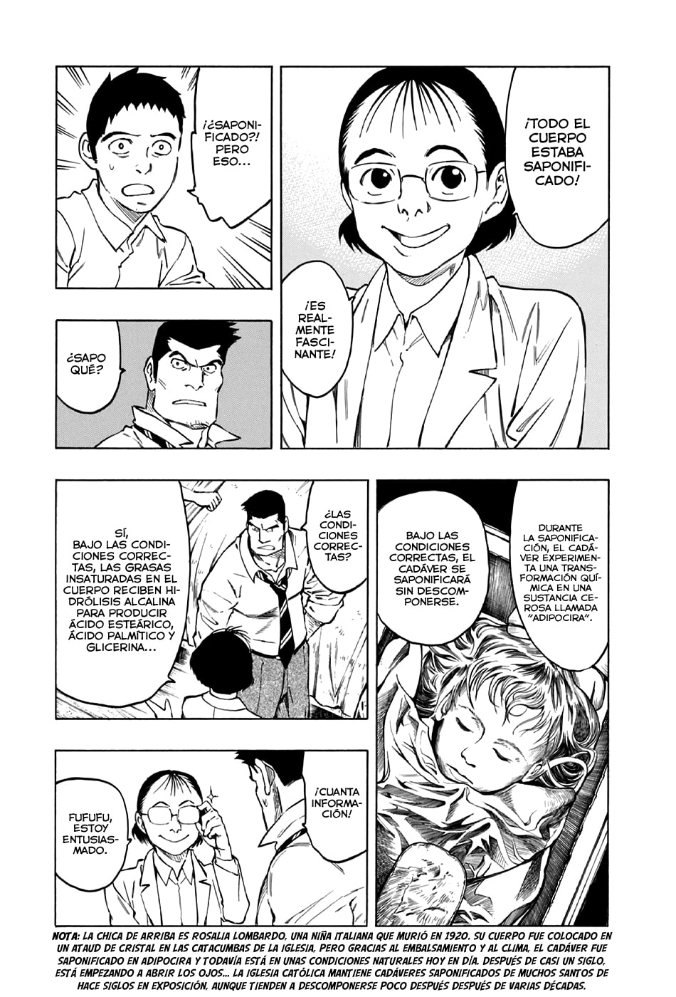 Read The Summer of the Ubume ES Manga Online