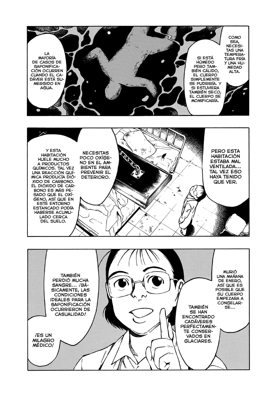 Read The Summer of the Ubume ES Manga Online