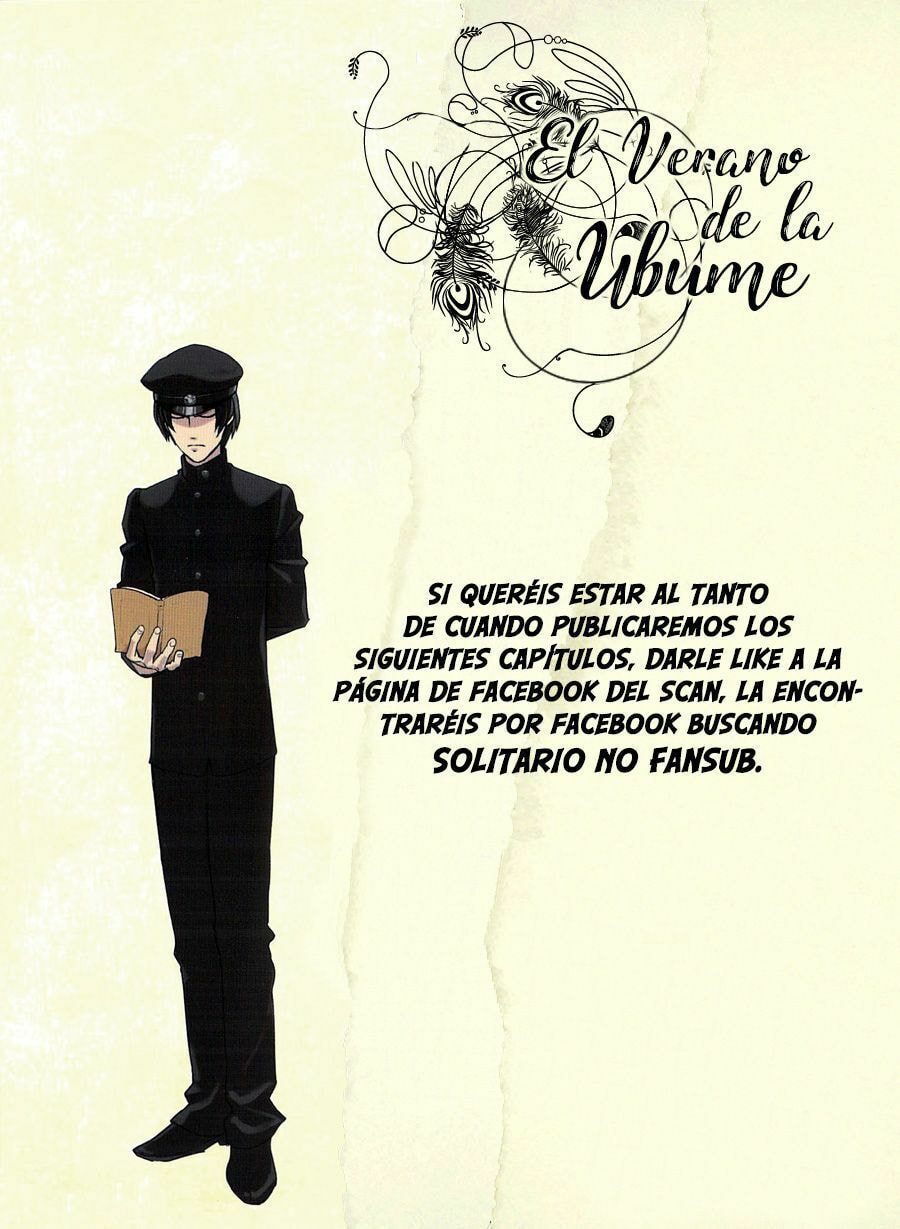 Read The Summer of the Ubume ES Manga Online