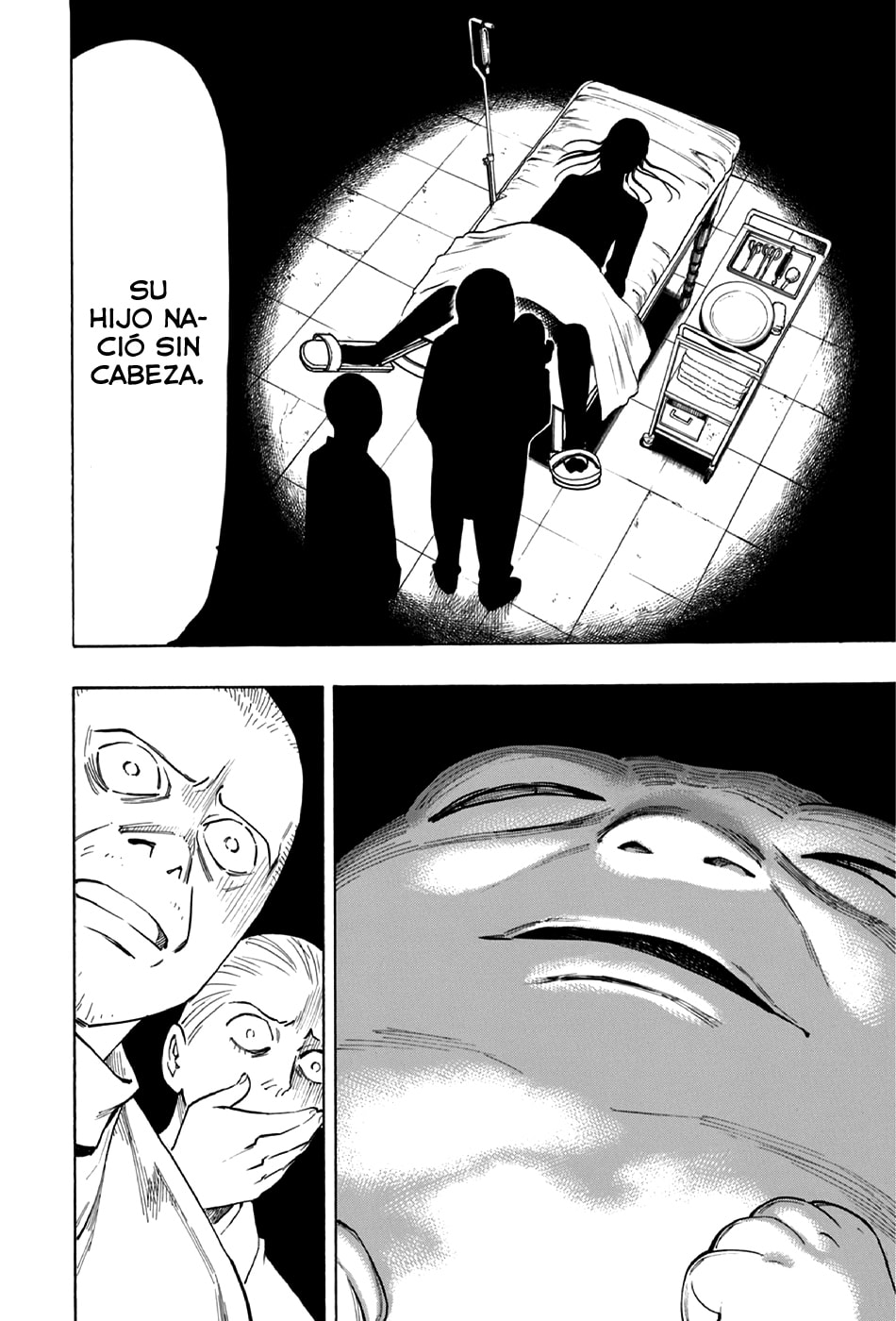 Read The Summer of the Ubume ES Manga Online