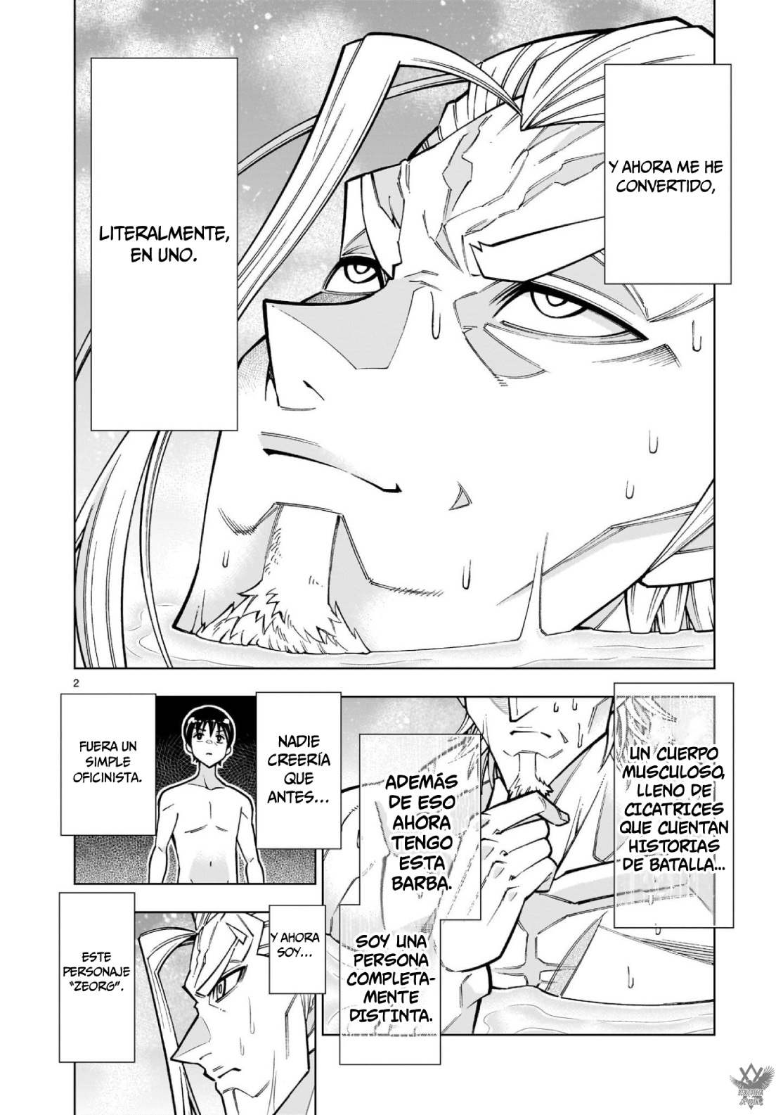 Read The Villainous General in a Musou Game ES Manga Online