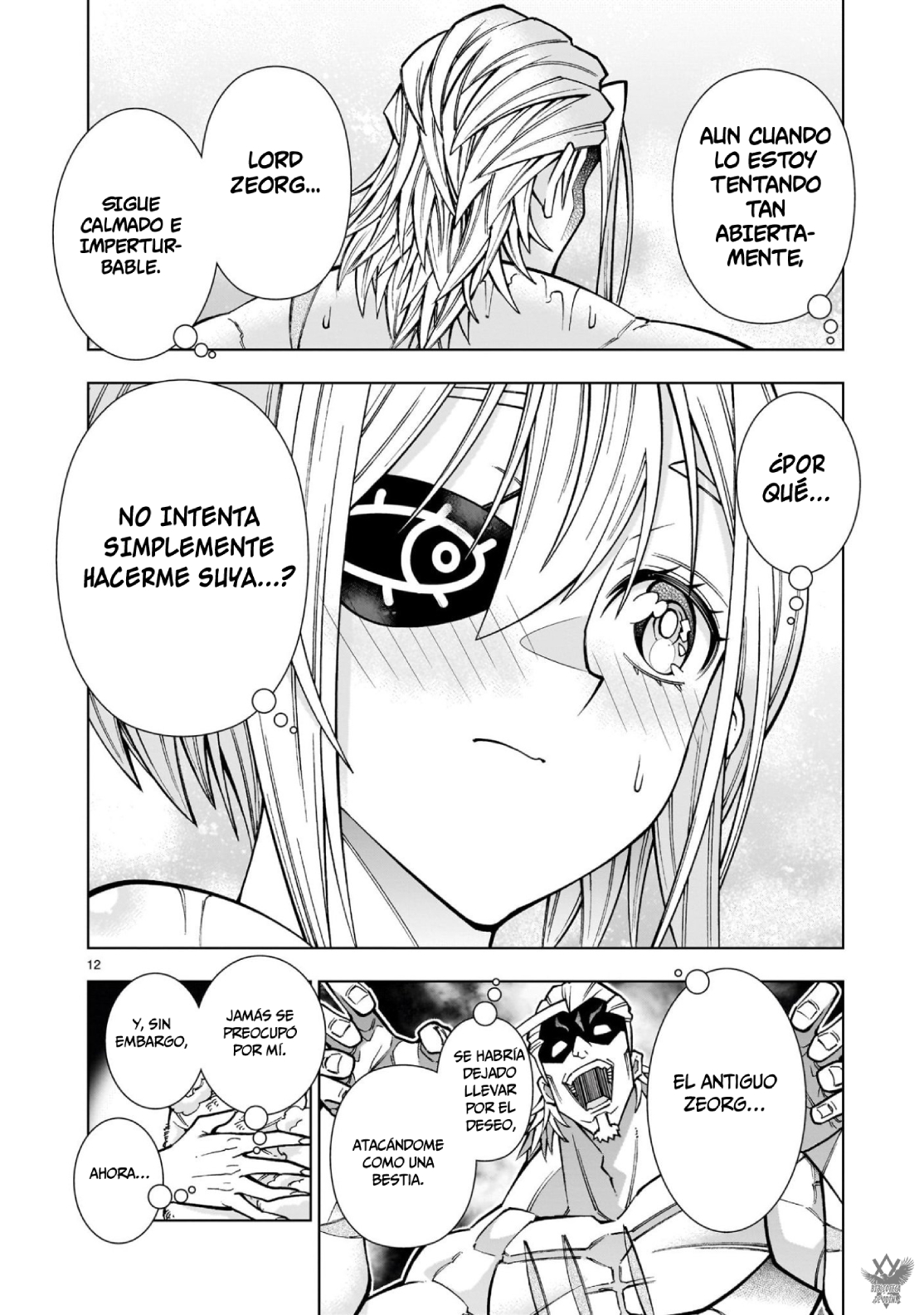 Read The Villainous General in a Musou Game ES Manga Online