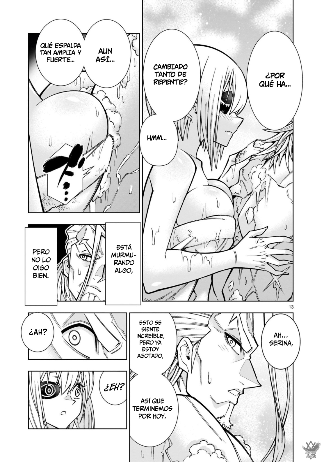 Read The Villainous General in a Musou Game ES Manga Online