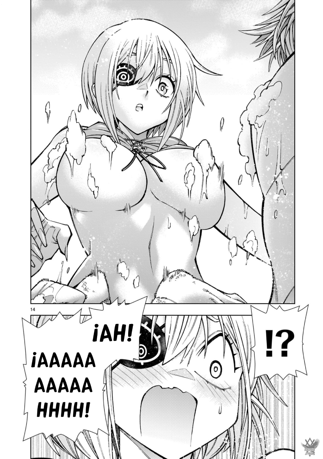 Read The Villainous General in a Musou Game ES Manga Online