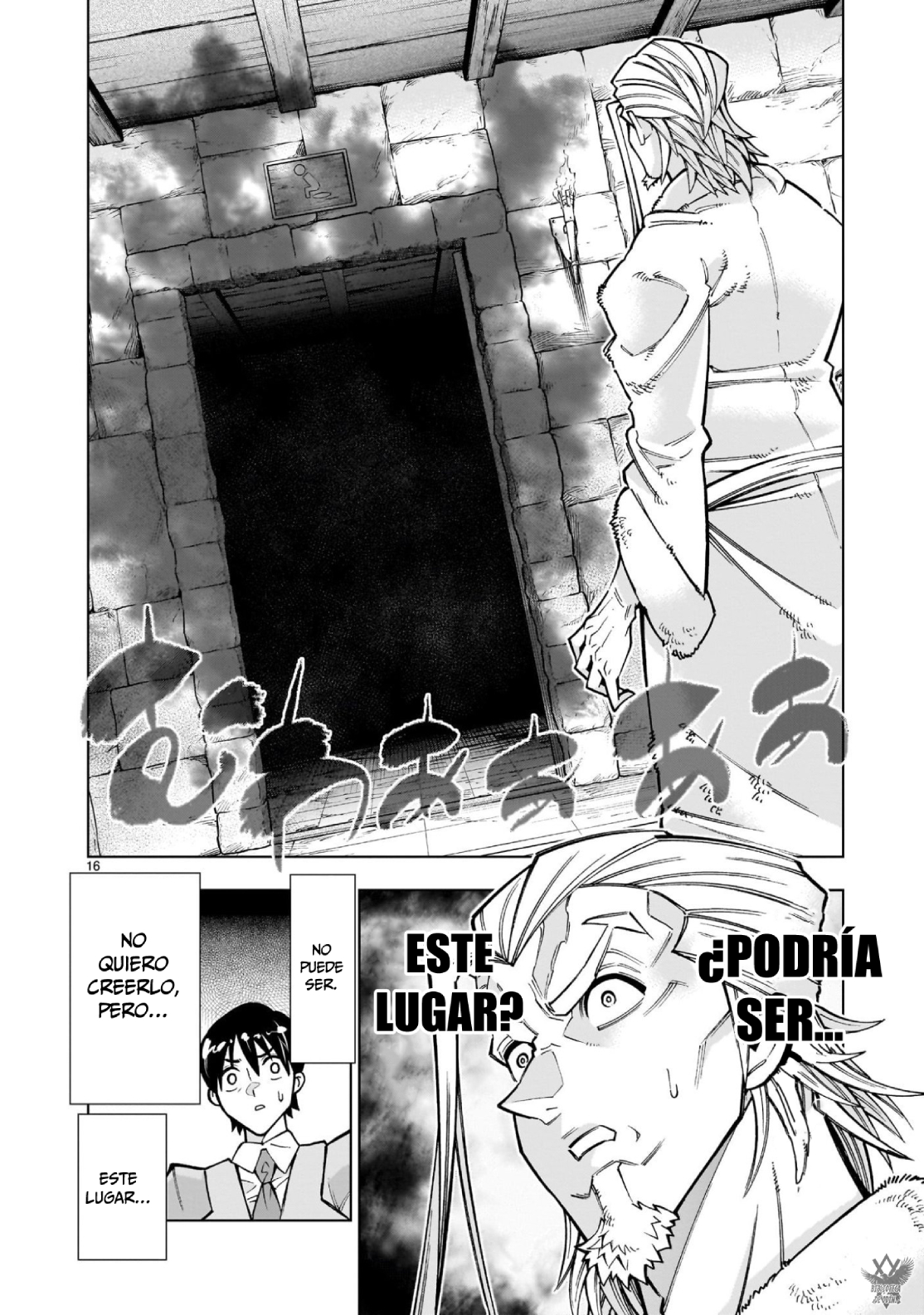 Read The Villainous General in a Musou Game ES Manga Online