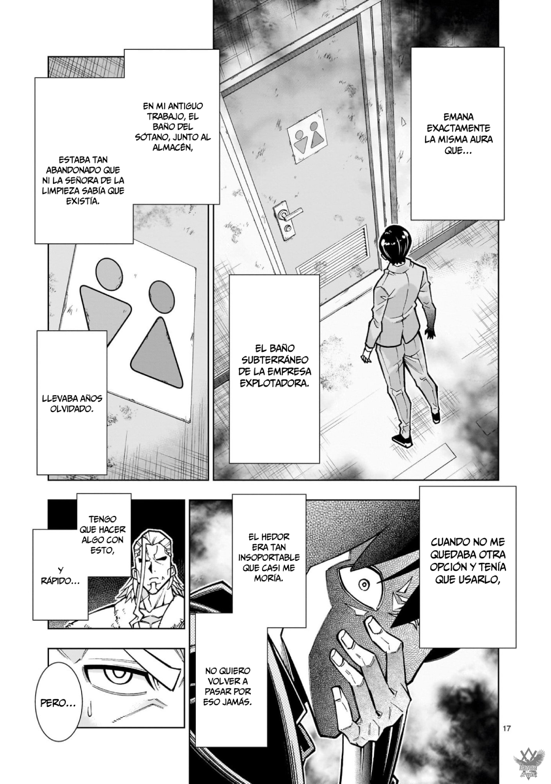 Read The Villainous General in a Musou Game ES Manga Online