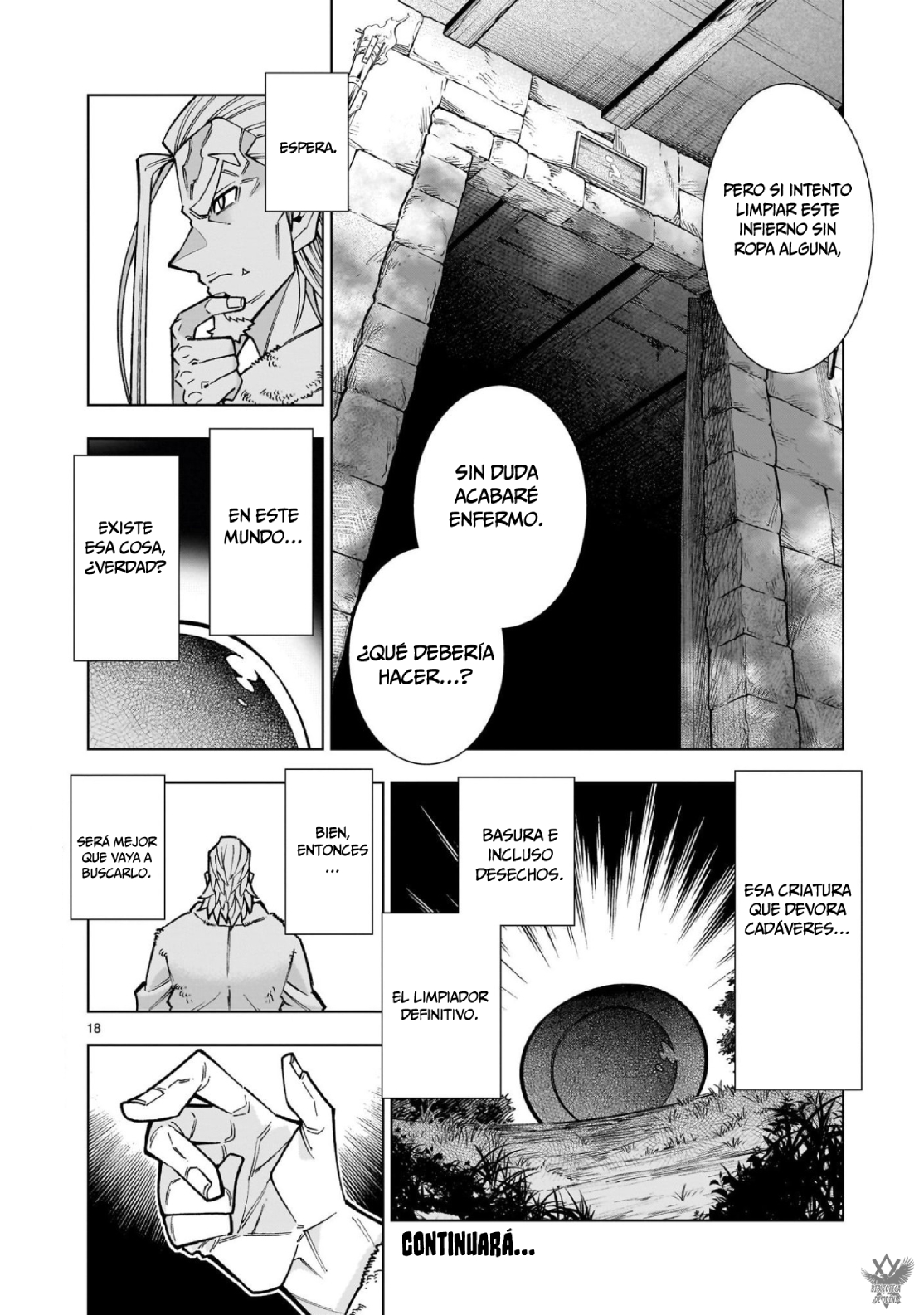 Read The Villainous General in a Musou Game ES Manga Online