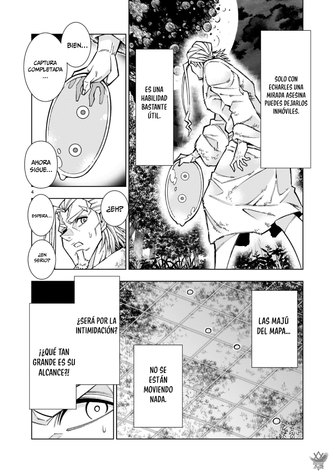 Read The Villainous General in a Musou Game ES Manga Online