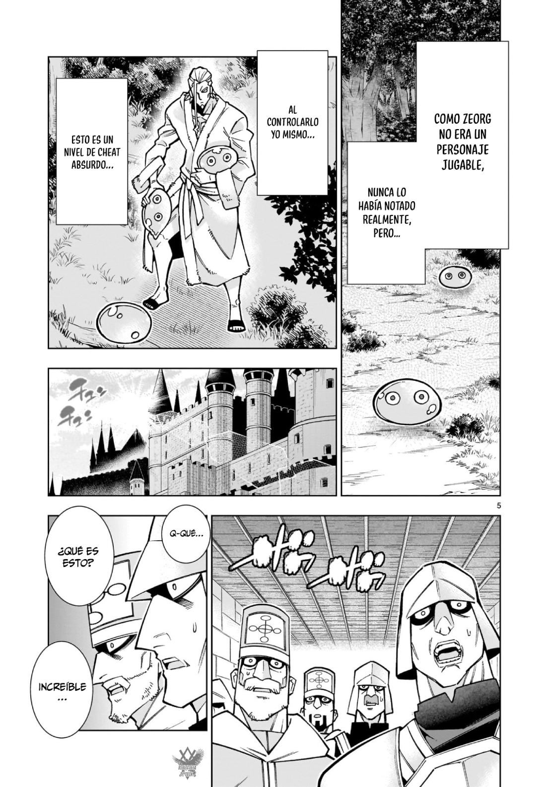 Read The Villainous General in a Musou Game ES Manga Online