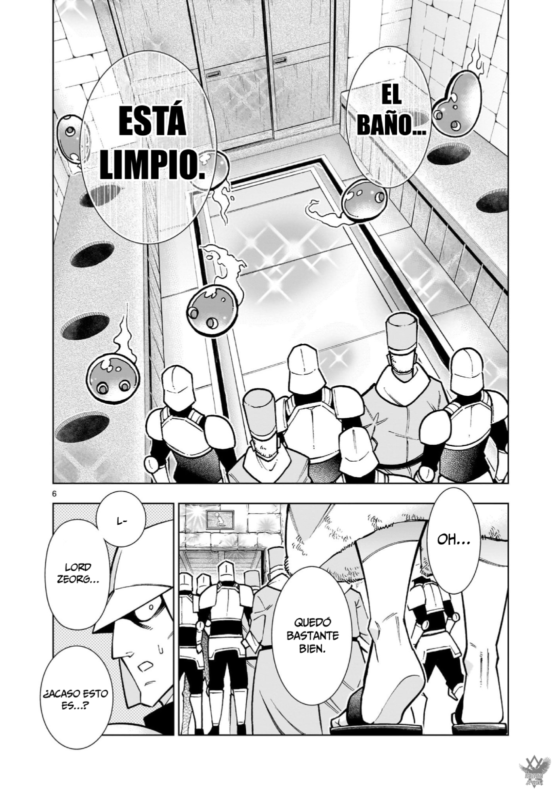 Read The Villainous General in a Musou Game ES Manga Online