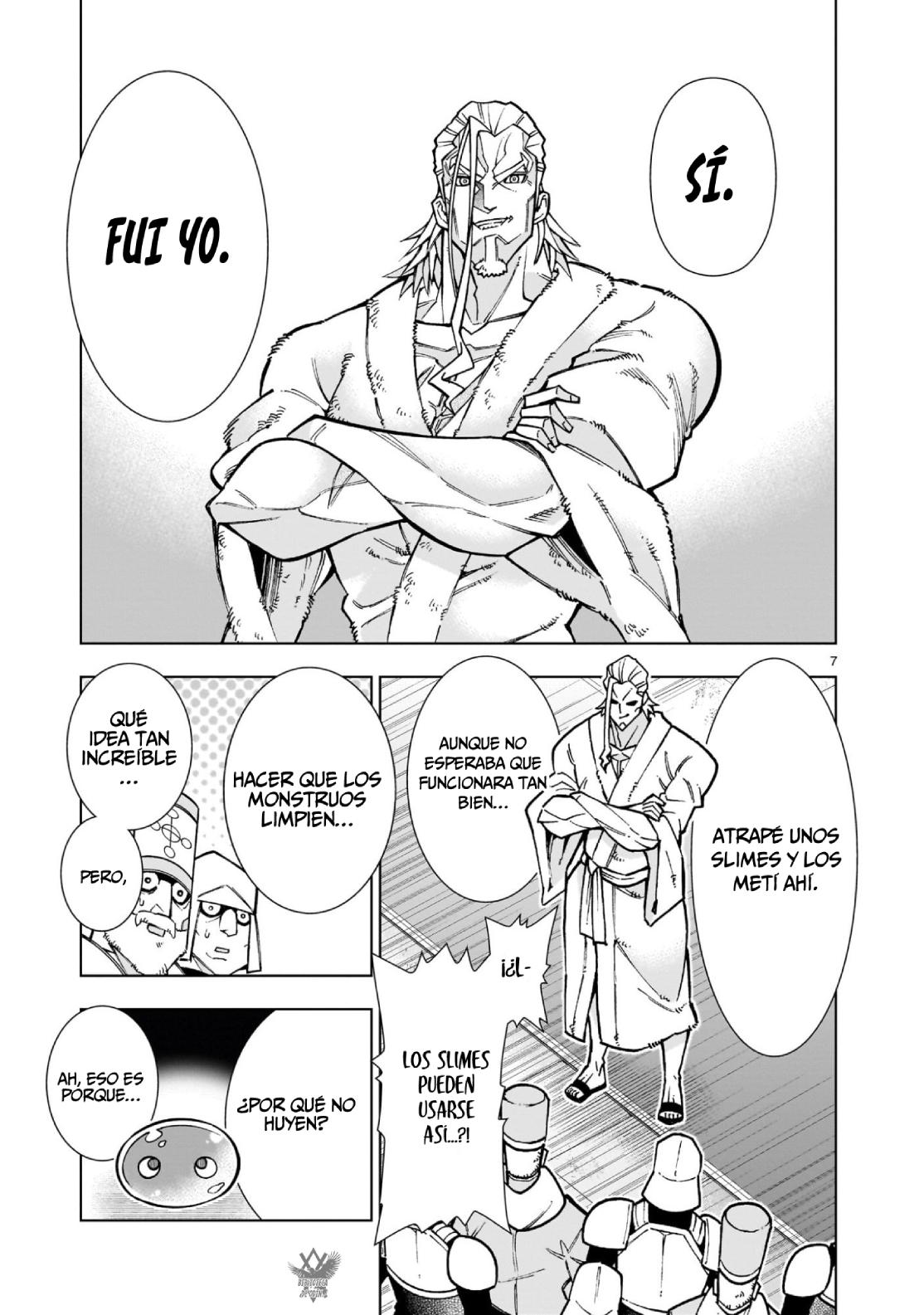 Read The Villainous General in a Musou Game ES Manga Online