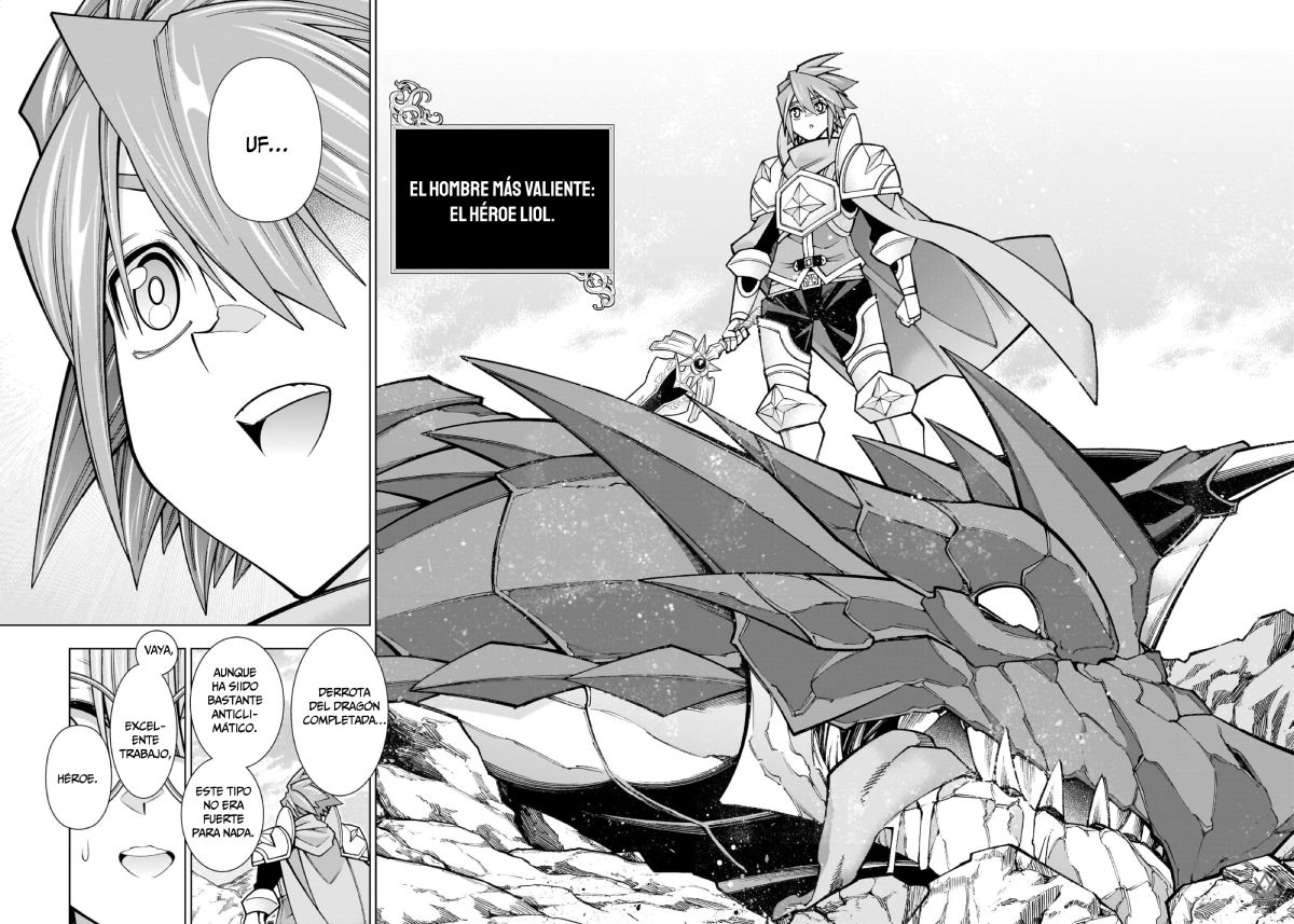 Read The Villainous General in a Musou Game ES Manga Online