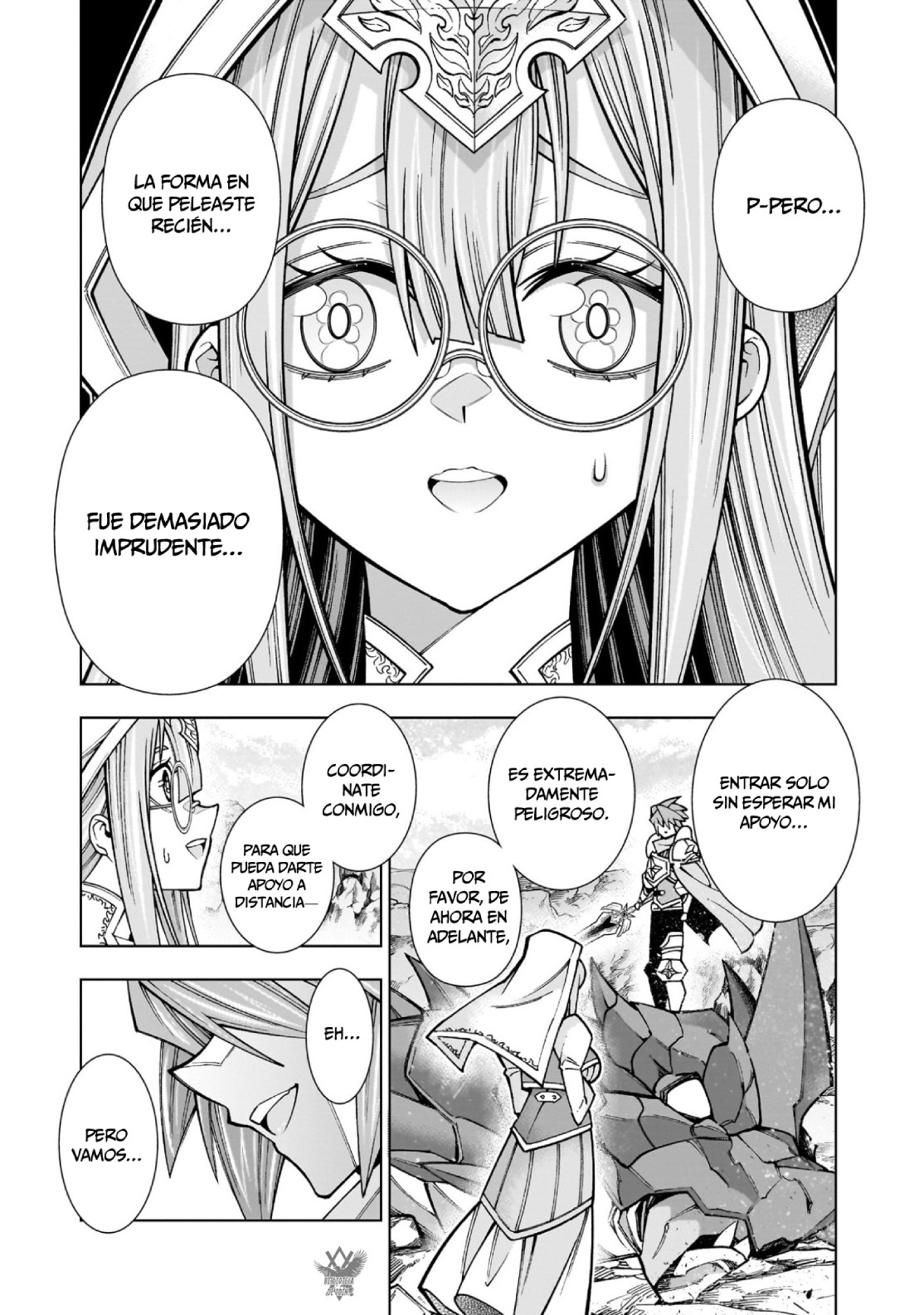 Read The Villainous General in a Musou Game ES Manga Online