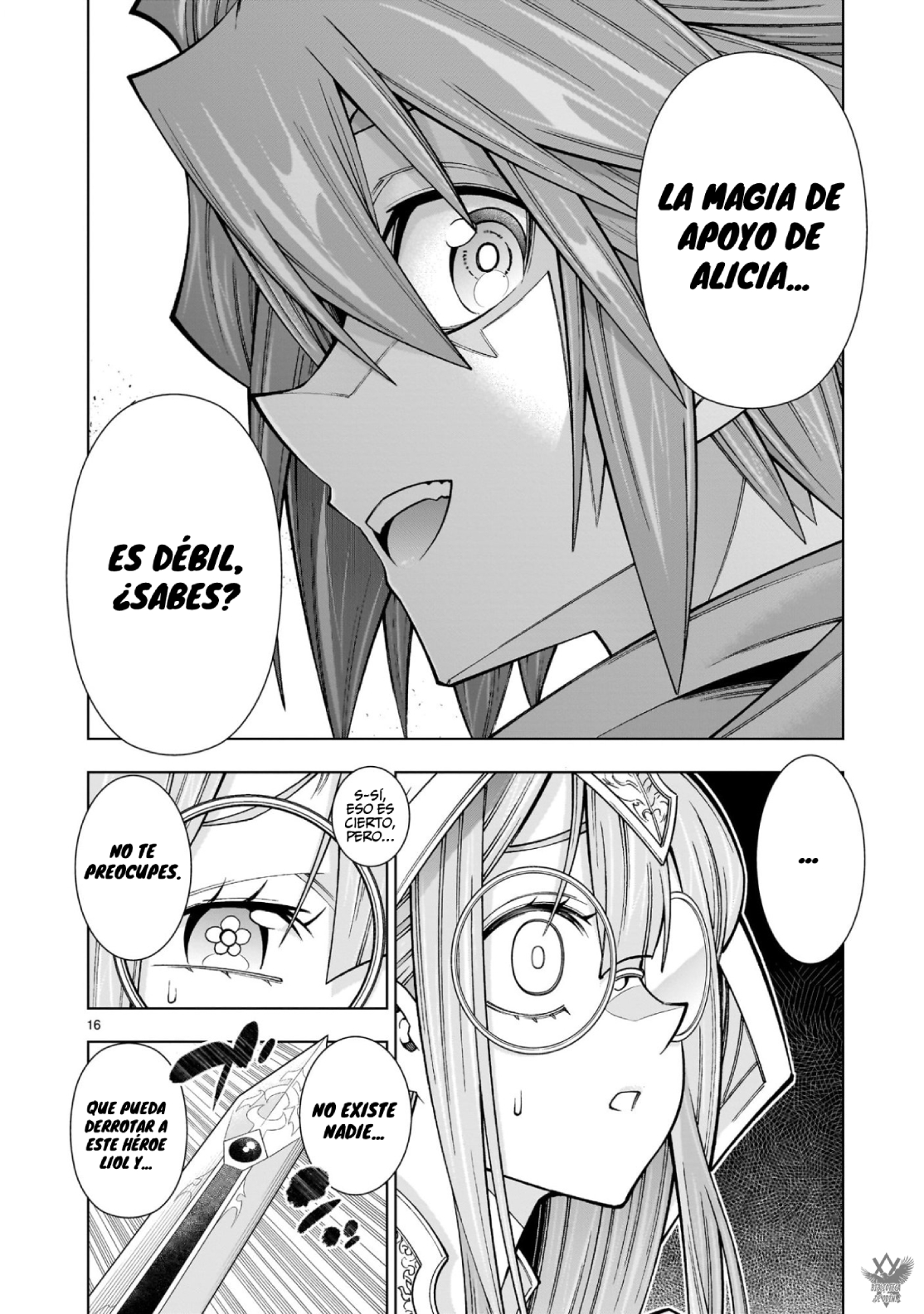 Read The Villainous General in a Musou Game ES Manga Online