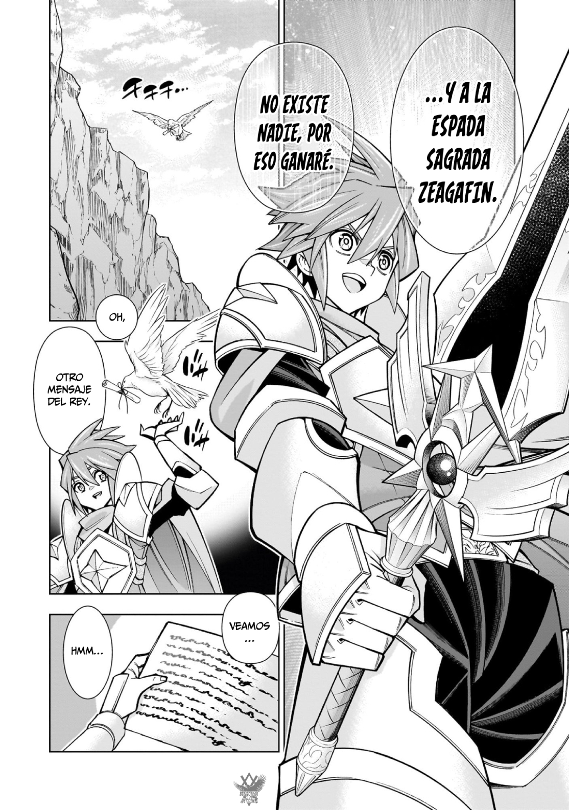 Read The Villainous General in a Musou Game ES Manga Online