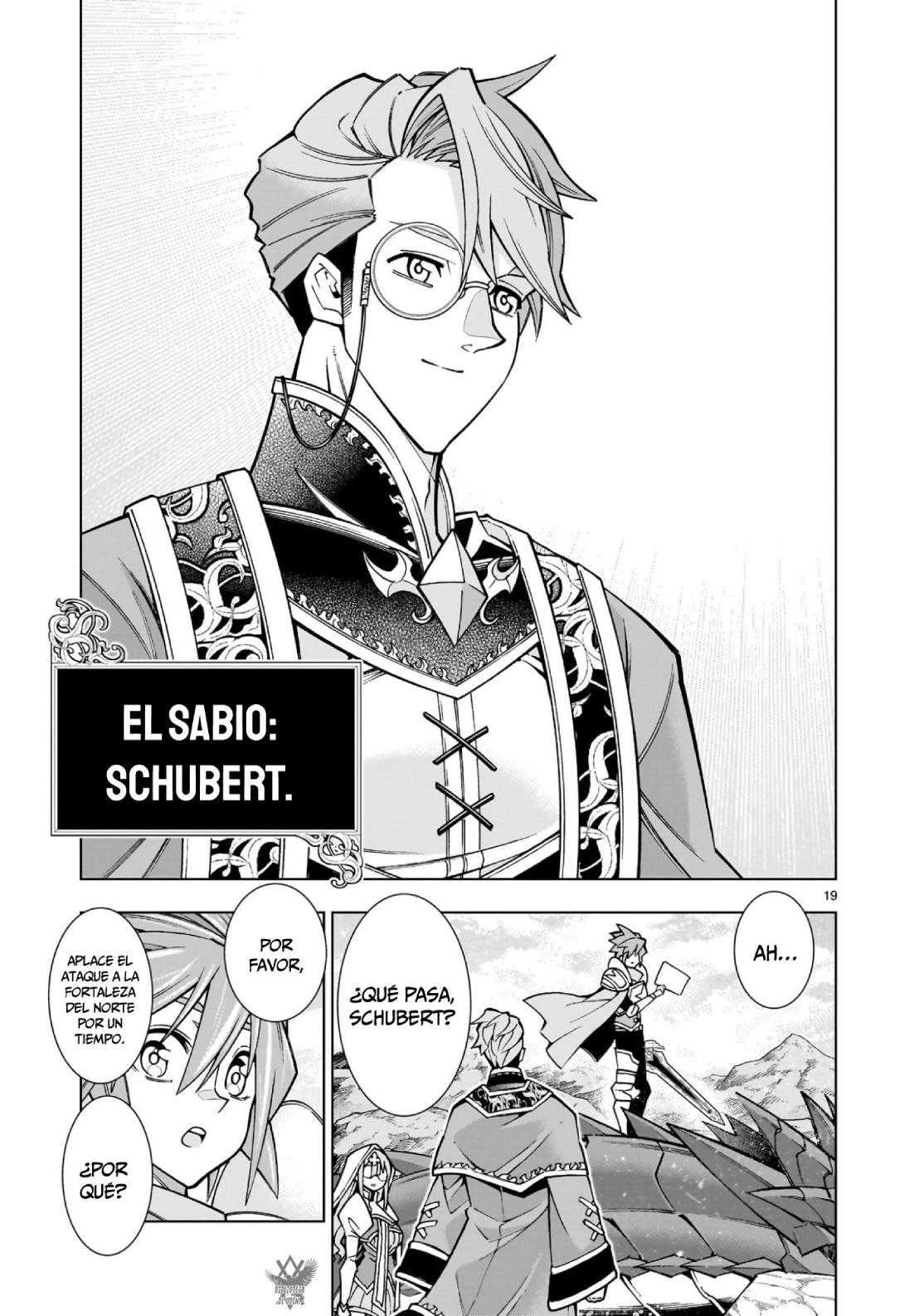 Read The Villainous General in a Musou Game ES Manga Online