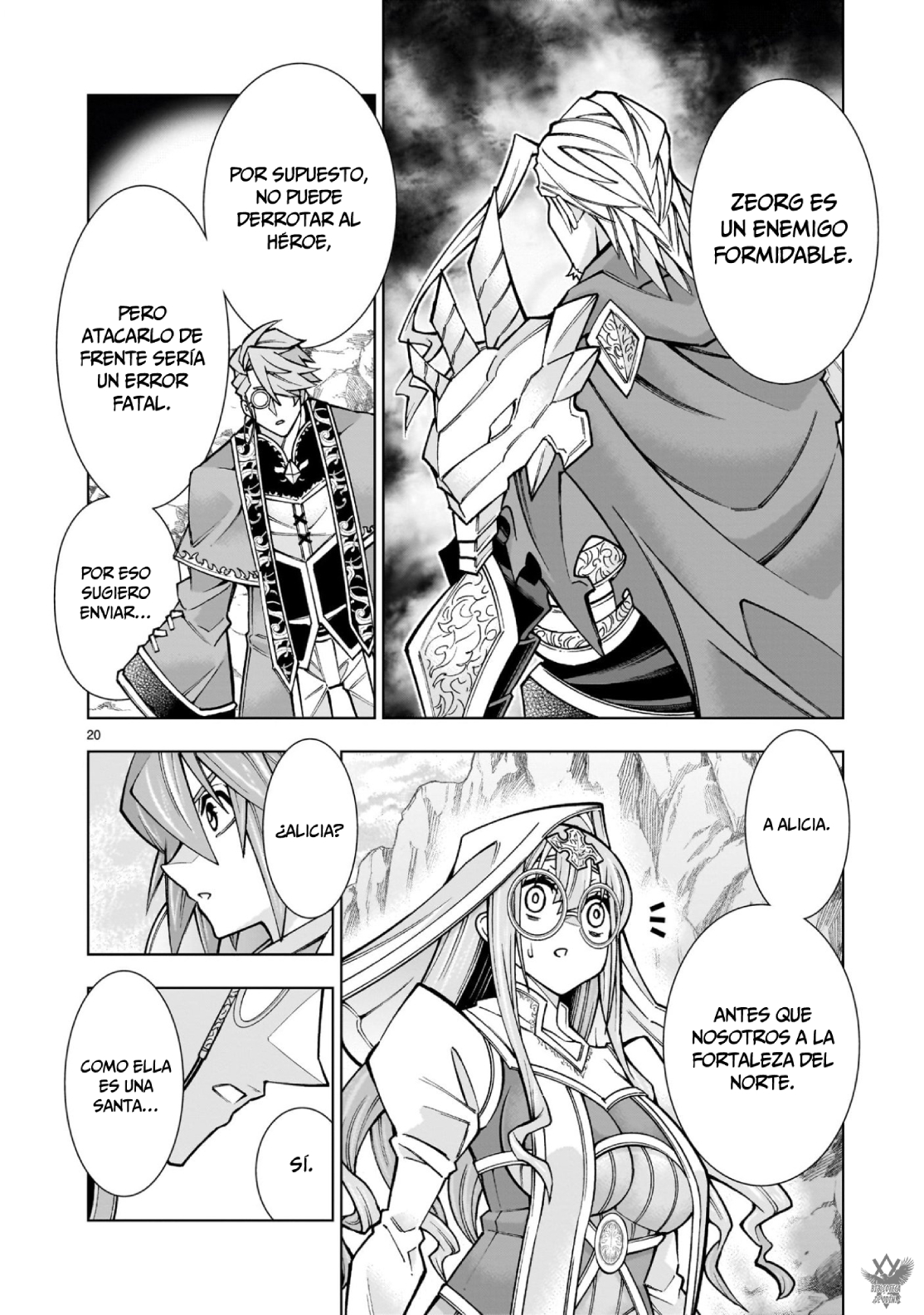 Read The Villainous General in a Musou Game ES Manga Online