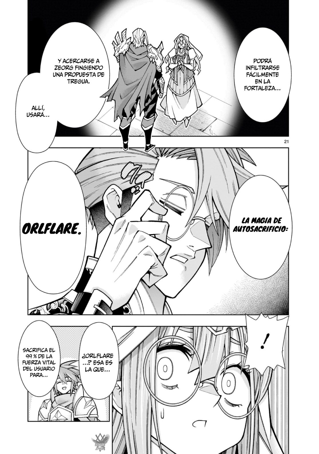 Read The Villainous General in a Musou Game ES Manga Online