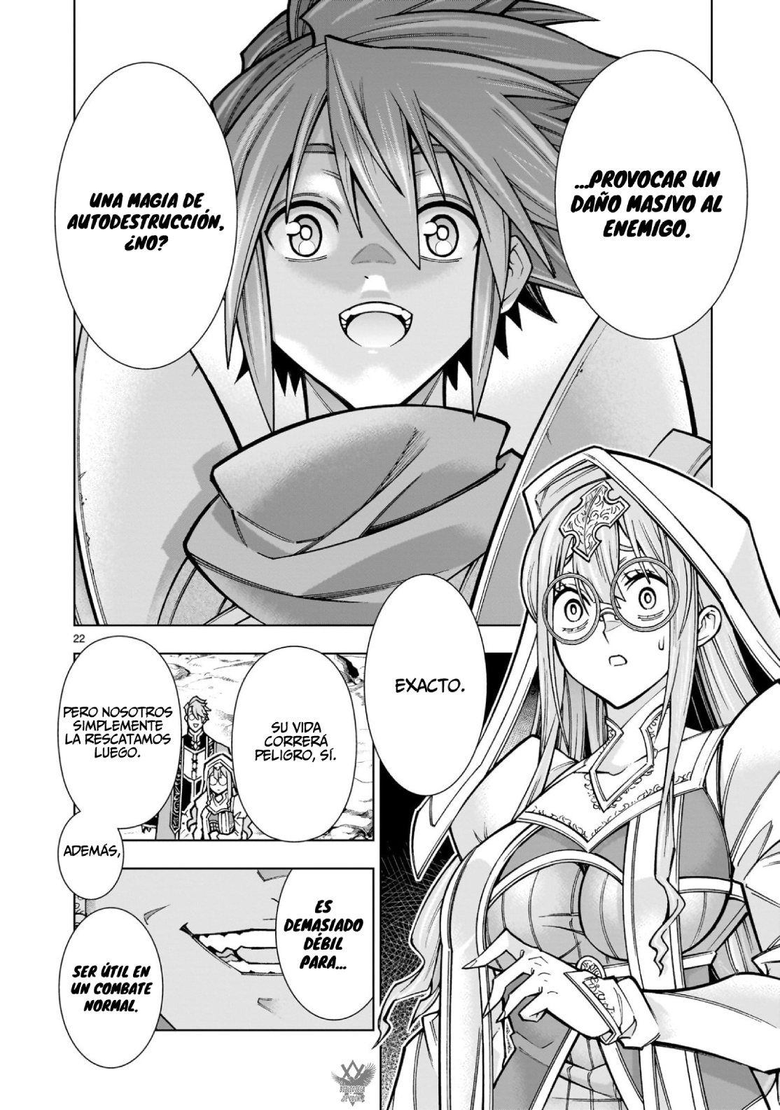 Read The Villainous General in a Musou Game ES Manga Online