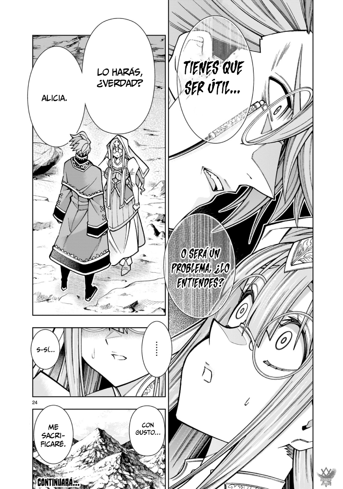 Read The Villainous General in a Musou Game ES Manga Online