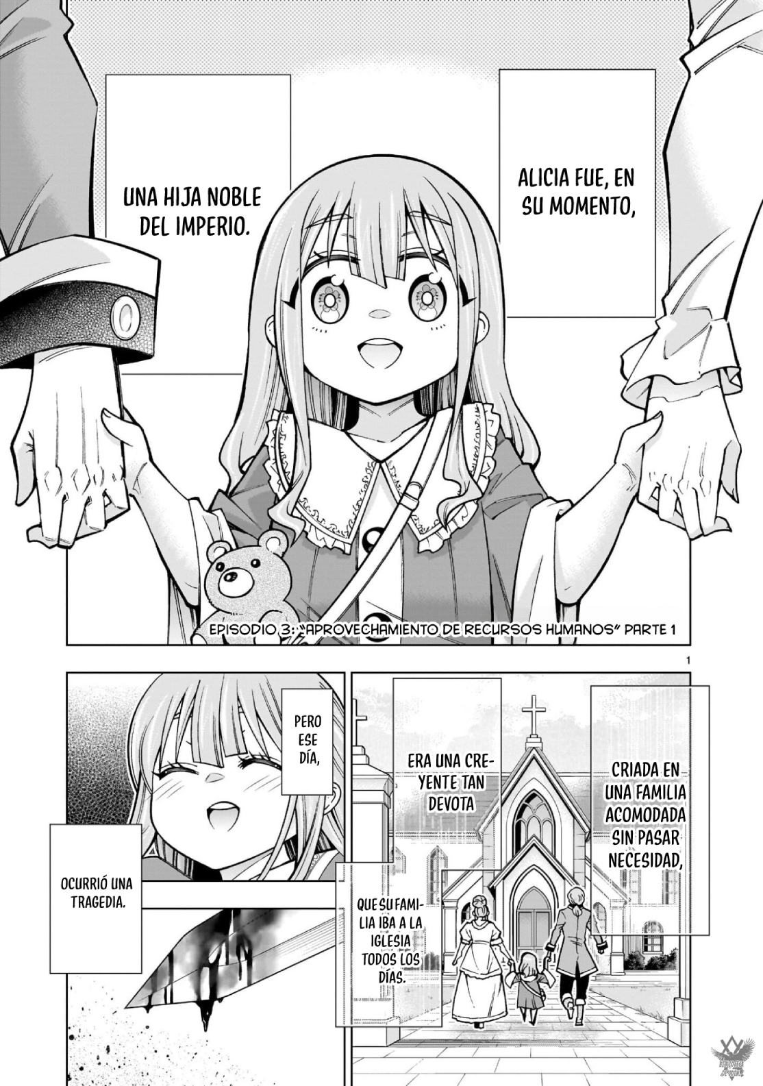 Read The Villainous General in a Musou Game ES Manga Online