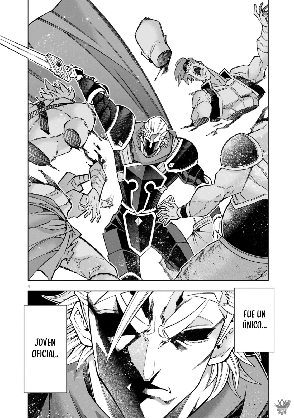 Read The Villainous General in a Musou Game ES Manga Online