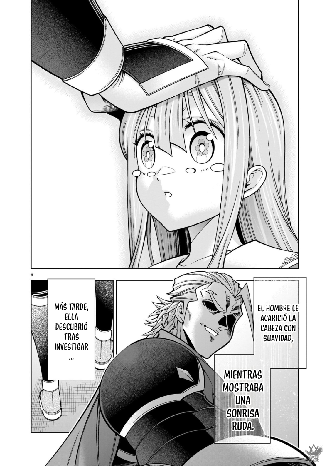 Read The Villainous General in a Musou Game ES Manga Online