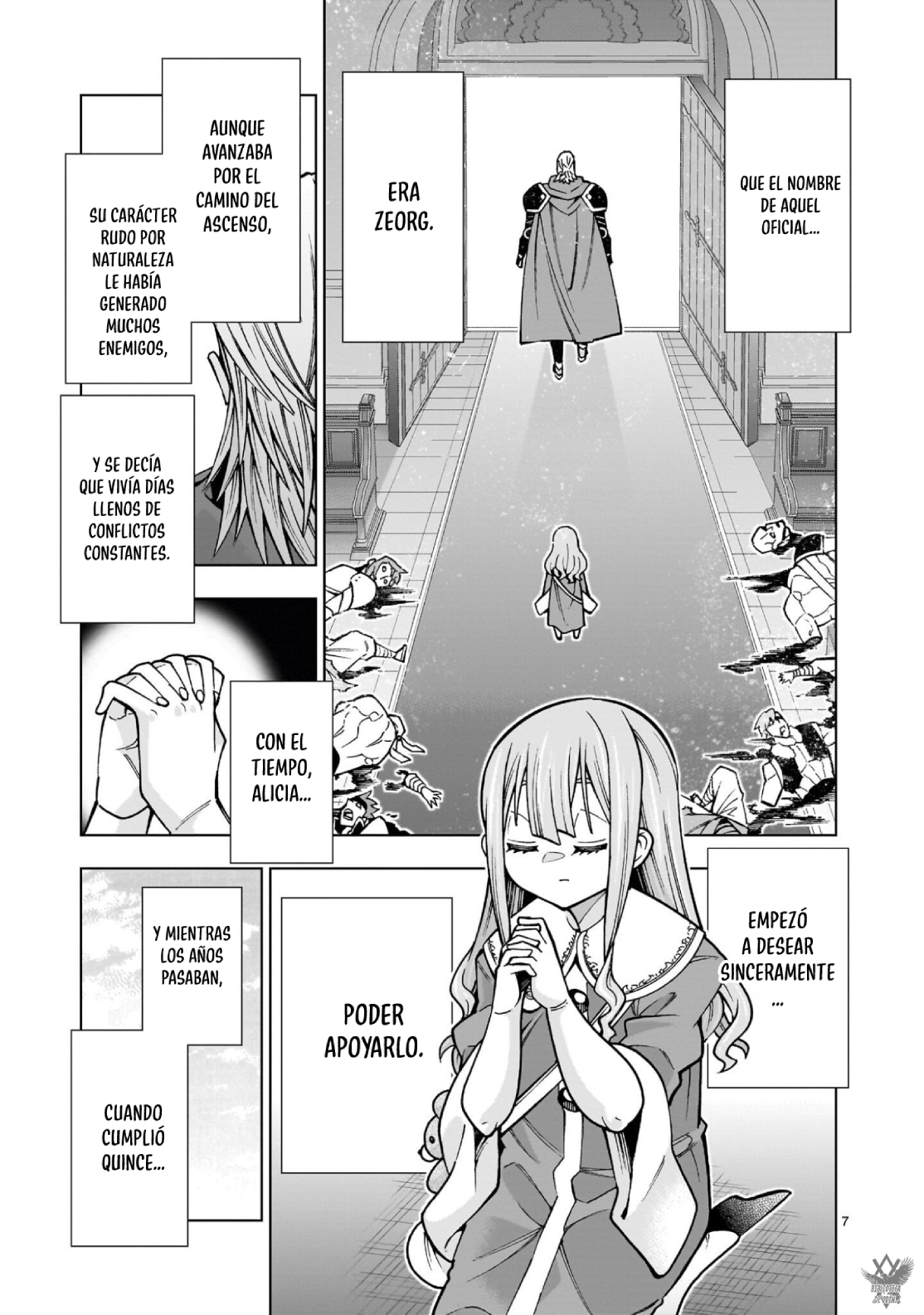 Read The Villainous General in a Musou Game ES Manga Online