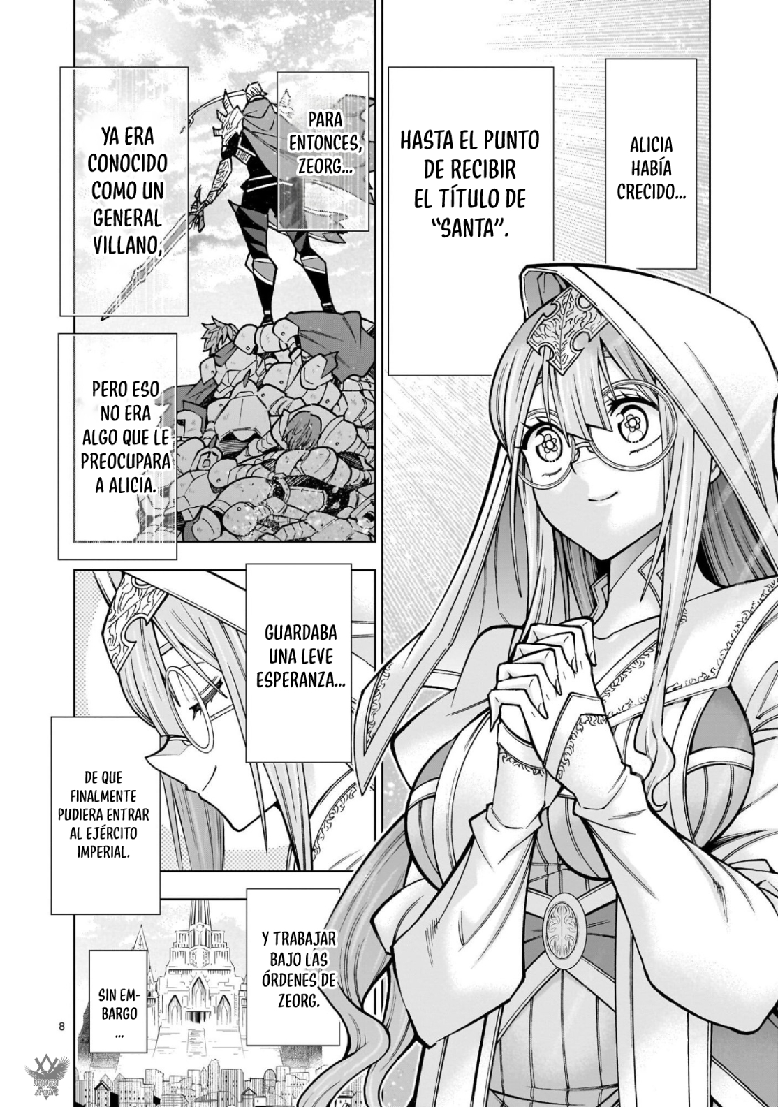 Read The Villainous General in a Musou Game ES Manga Online