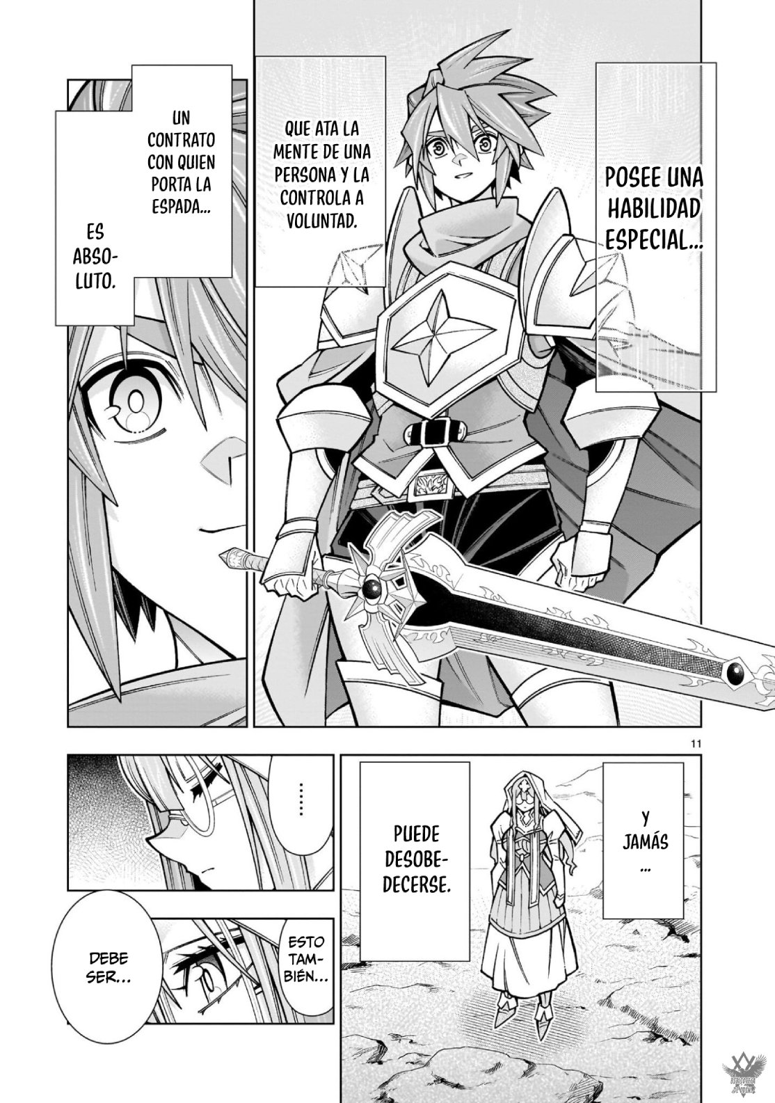 Read The Villainous General in a Musou Game ES Manga Online