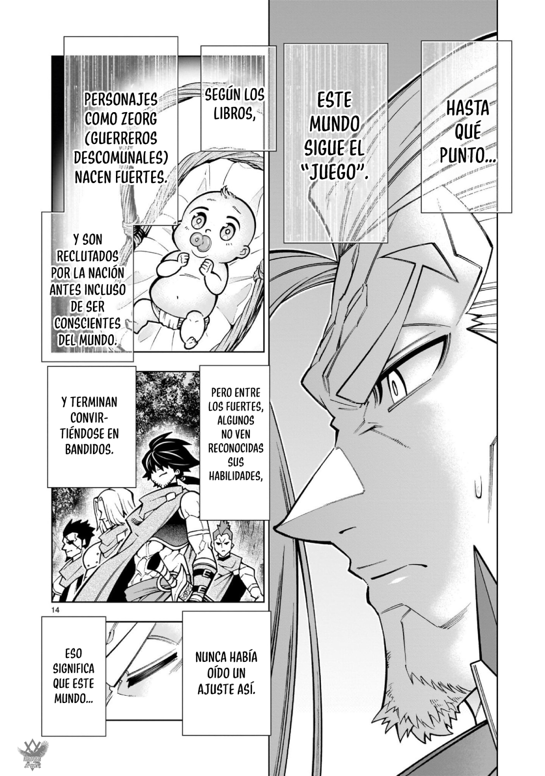 Read The Villainous General in a Musou Game ES Manga Online