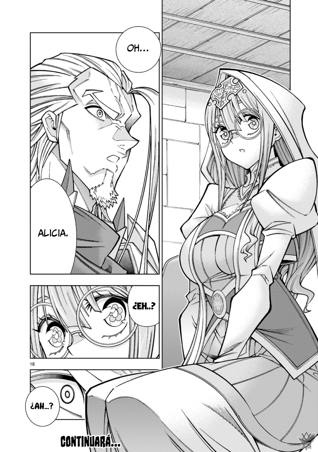 Read The Villainous General in a Musou Game ES Manga Online