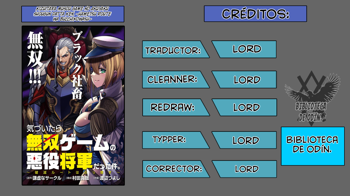 Read The Villainous General in a Musou Game ES Manga Online