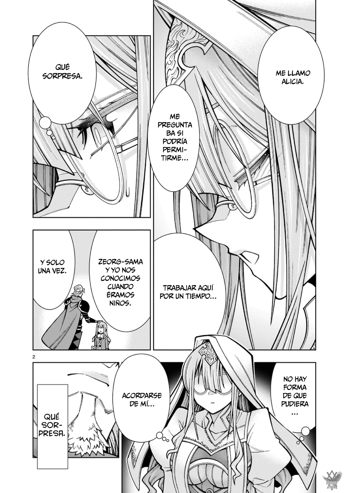 Read The Villainous General in a Musou Game ES Manga Online