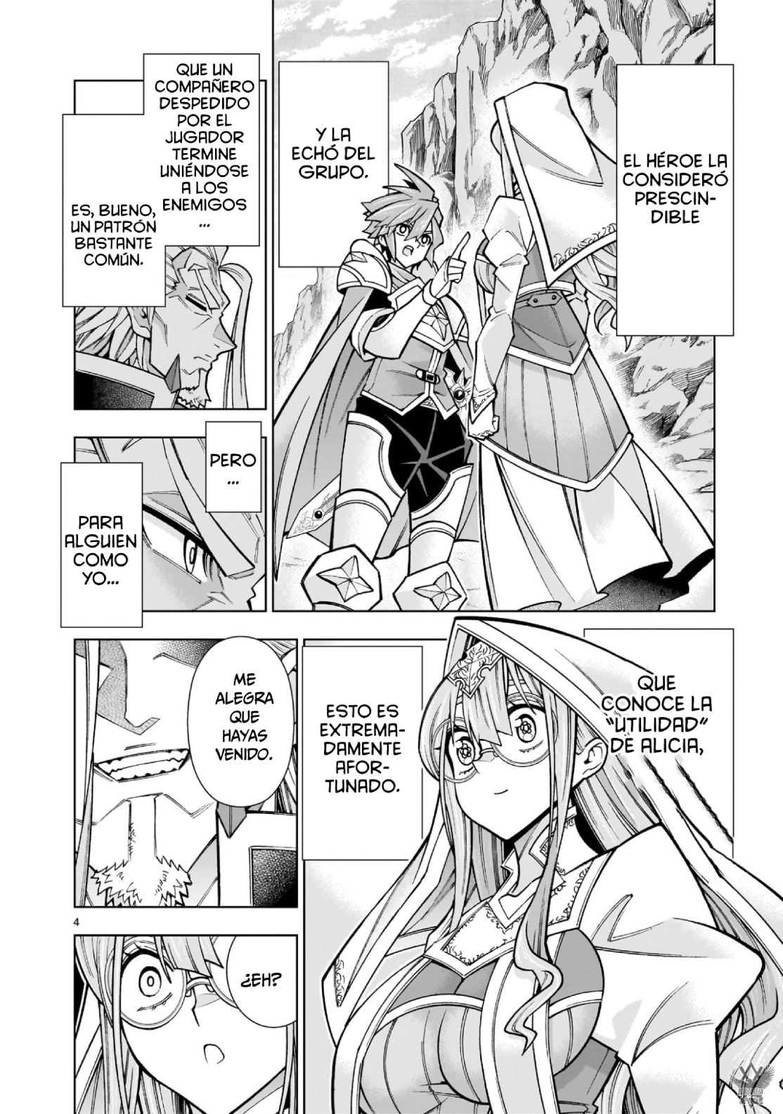 Read The Villainous General in a Musou Game ES Manga Online