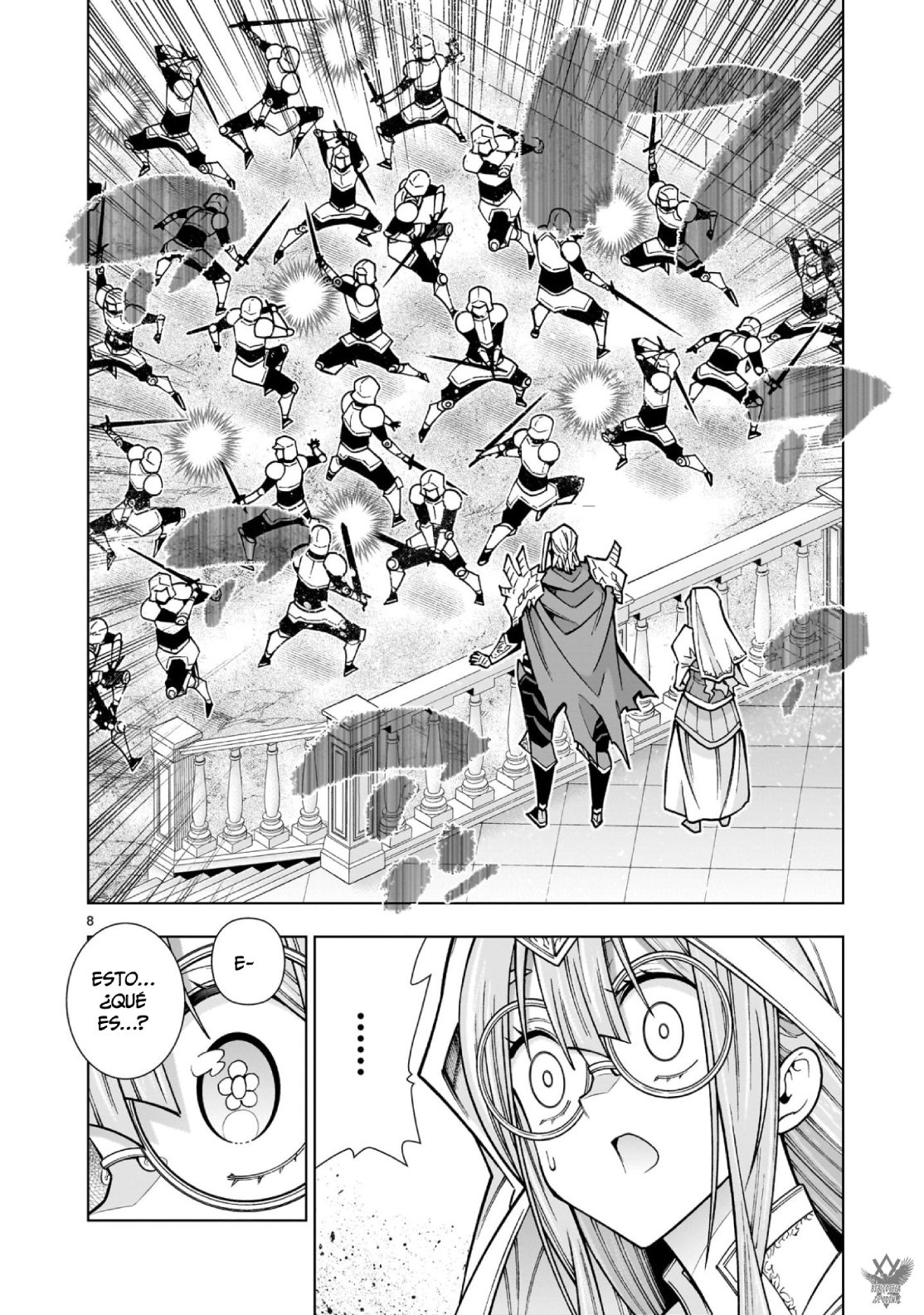 Read The Villainous General in a Musou Game ES Manga Online