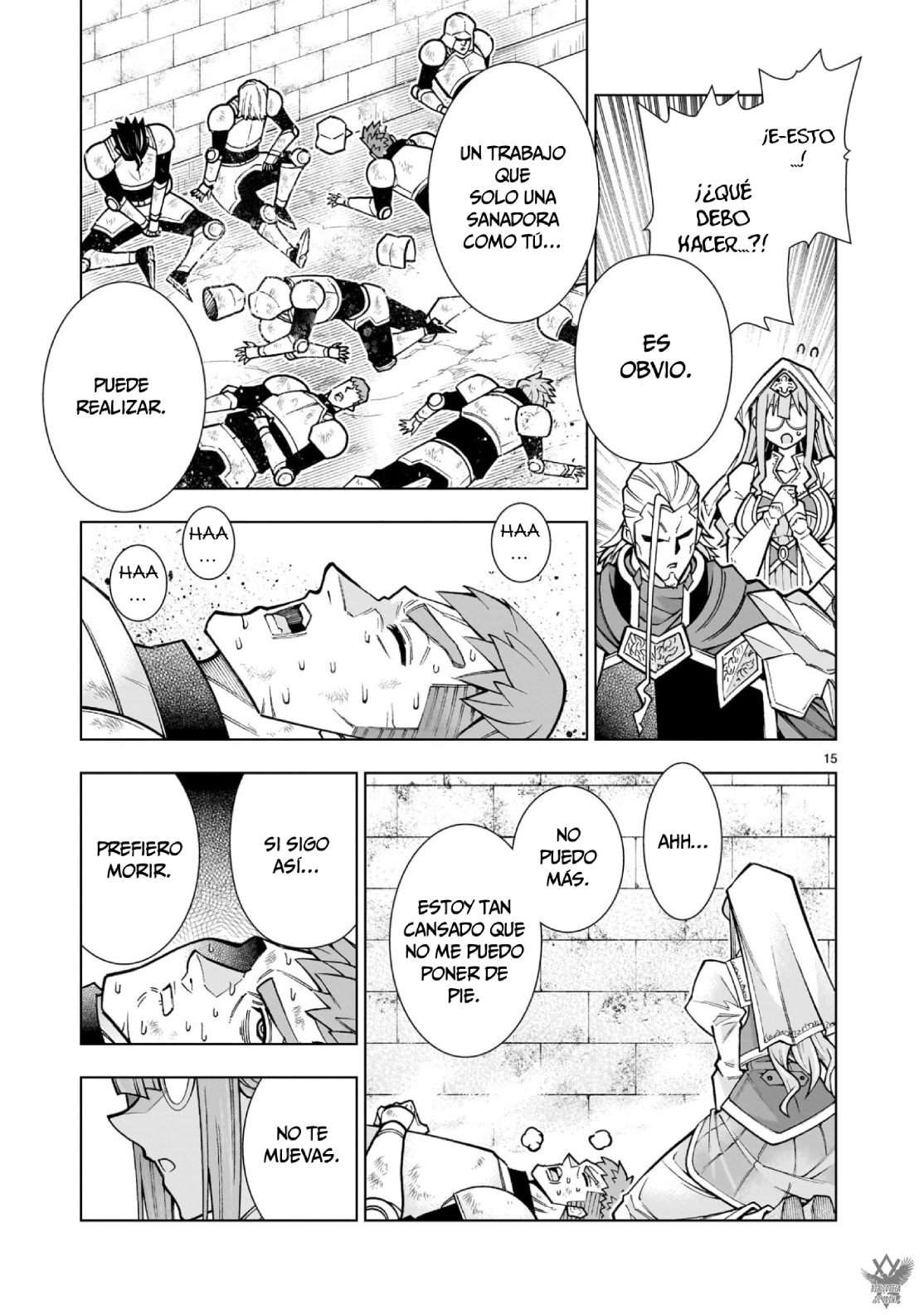 Read The Villainous General in a Musou Game ES Manga Online