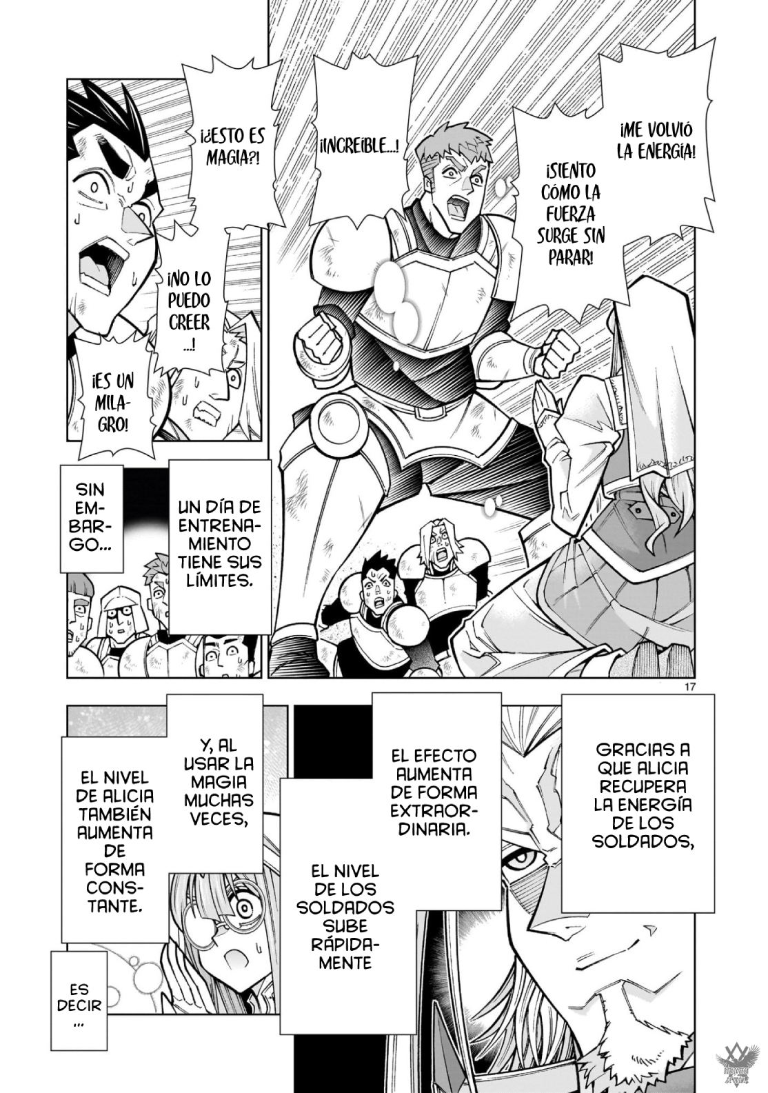 Read The Villainous General in a Musou Game ES Manga Online