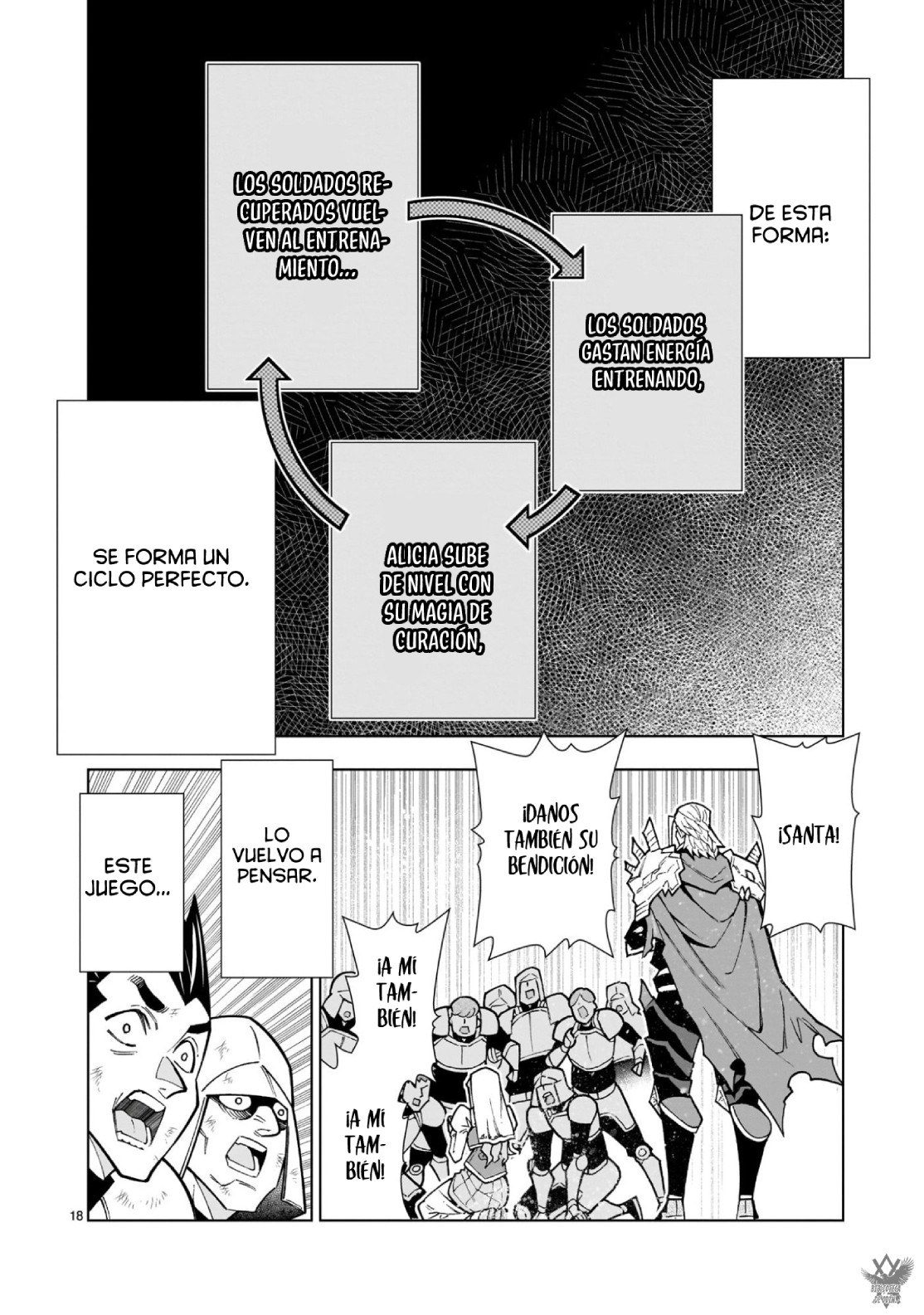 Read The Villainous General in a Musou Game ES Manga Online