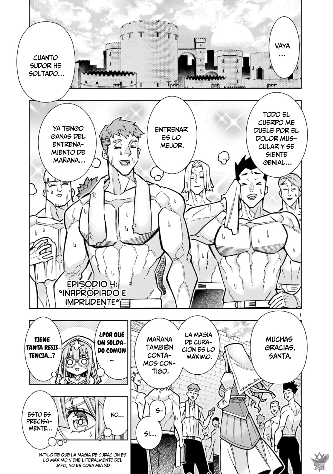 Read The Villainous General in a Musou Game ES Manga Online