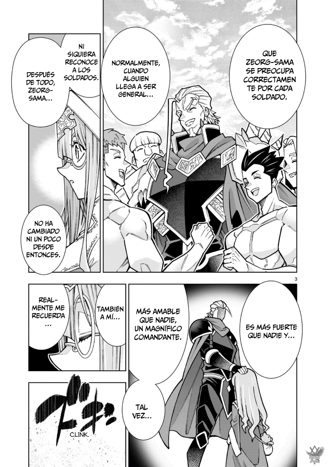 Read The Villainous General in a Musou Game ES Manga Online