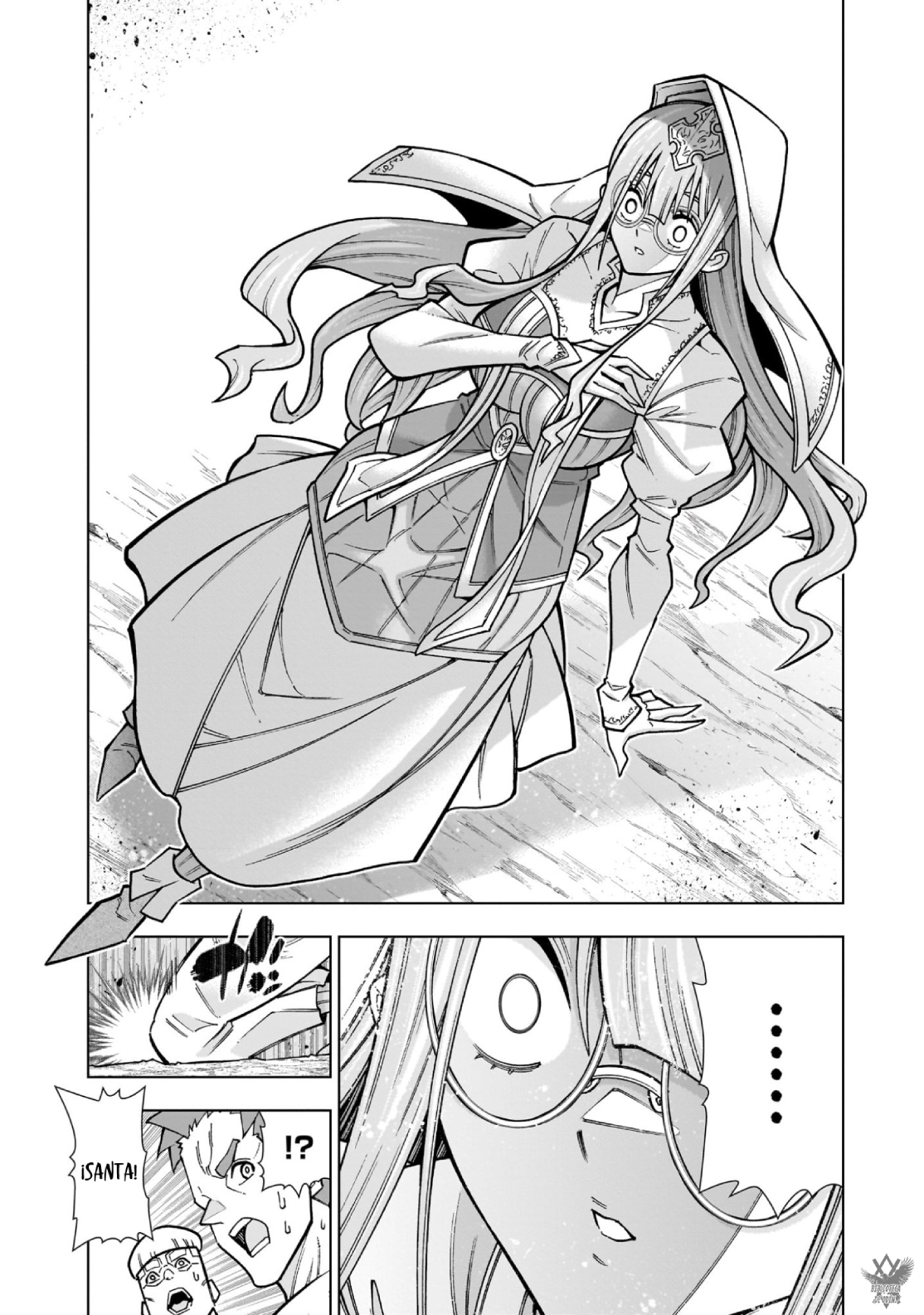 Read The Villainous General in a Musou Game ES Manga Online