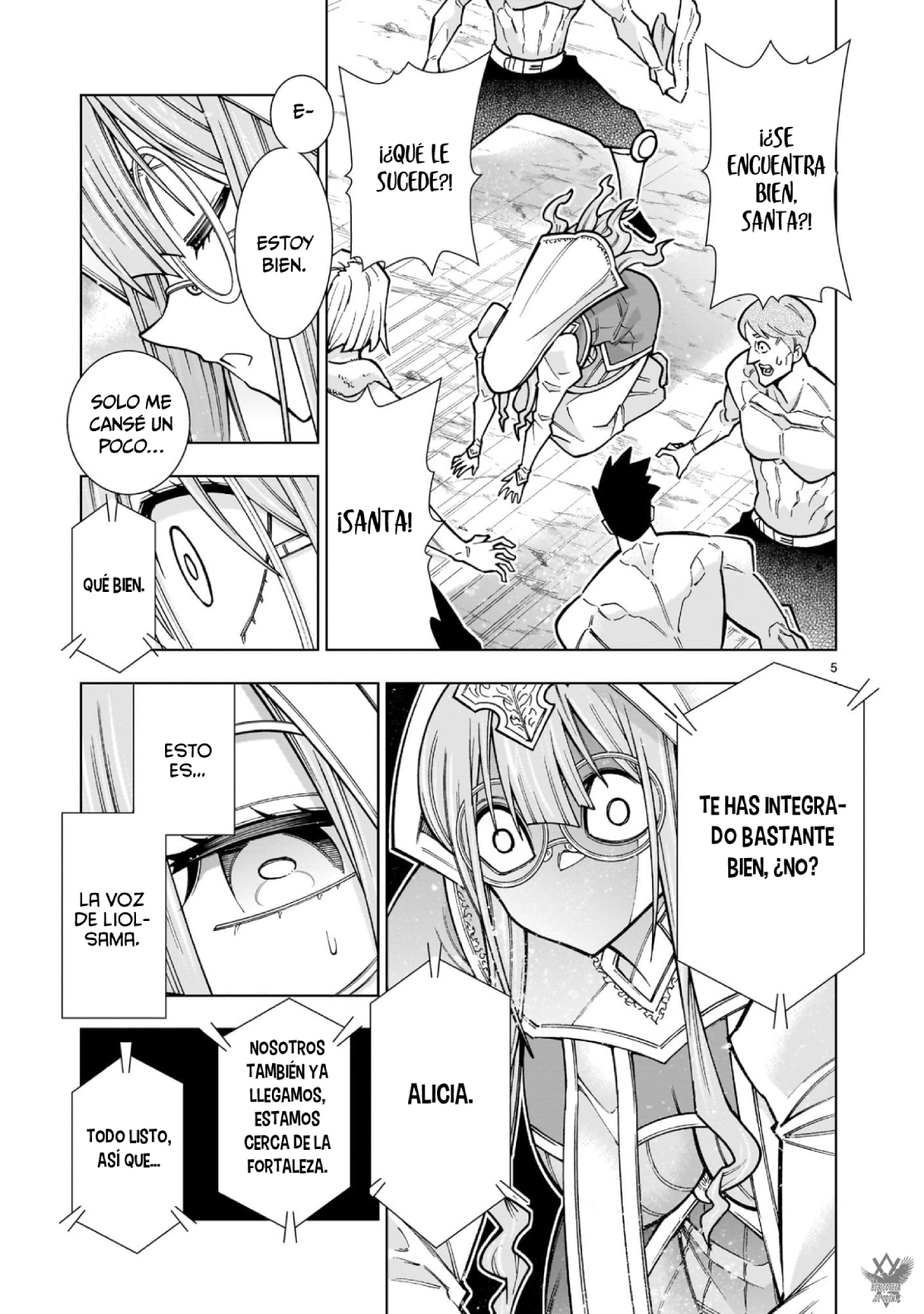 Read The Villainous General in a Musou Game ES Manga Online